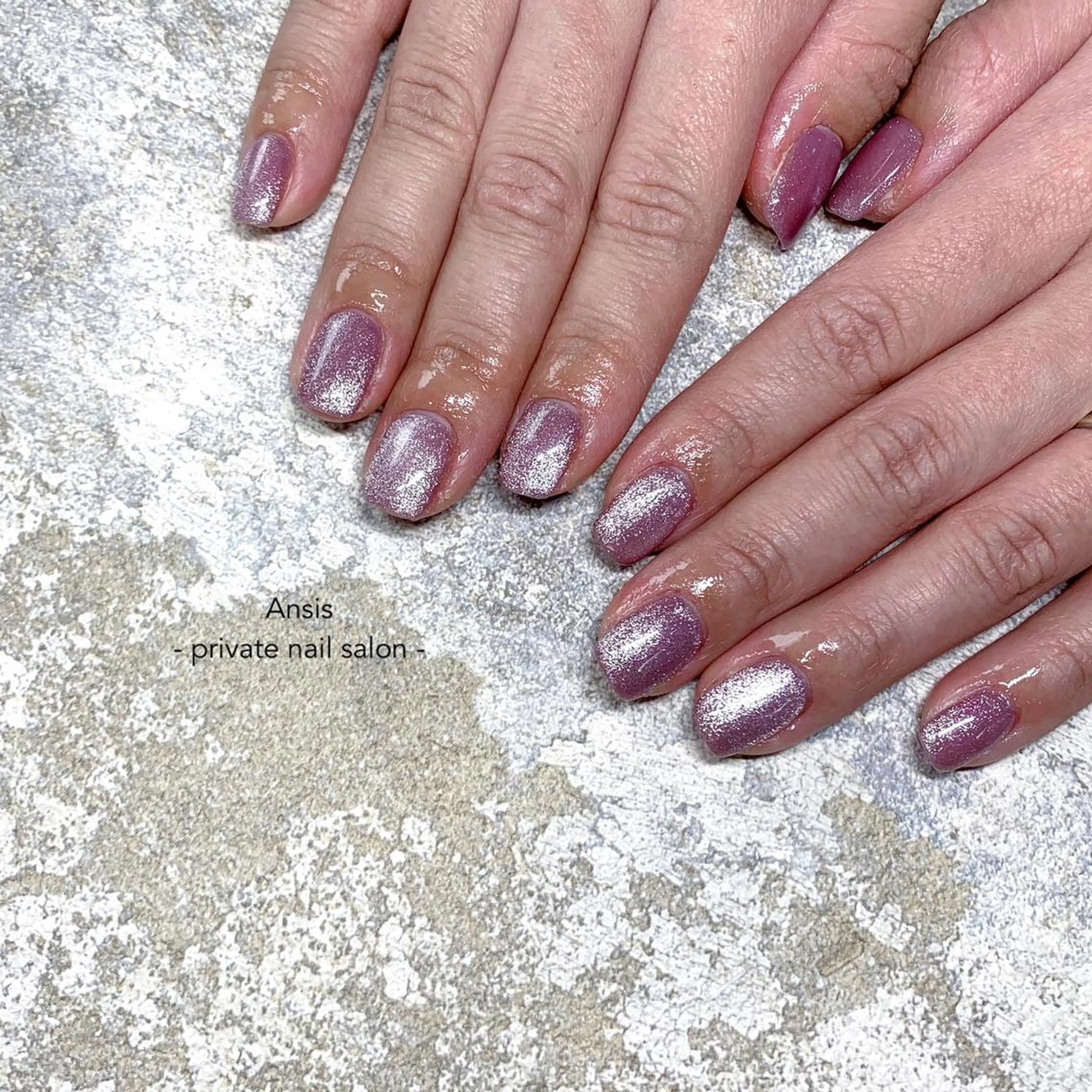 ネイル ハンドネイル na kaのネイルデザイン