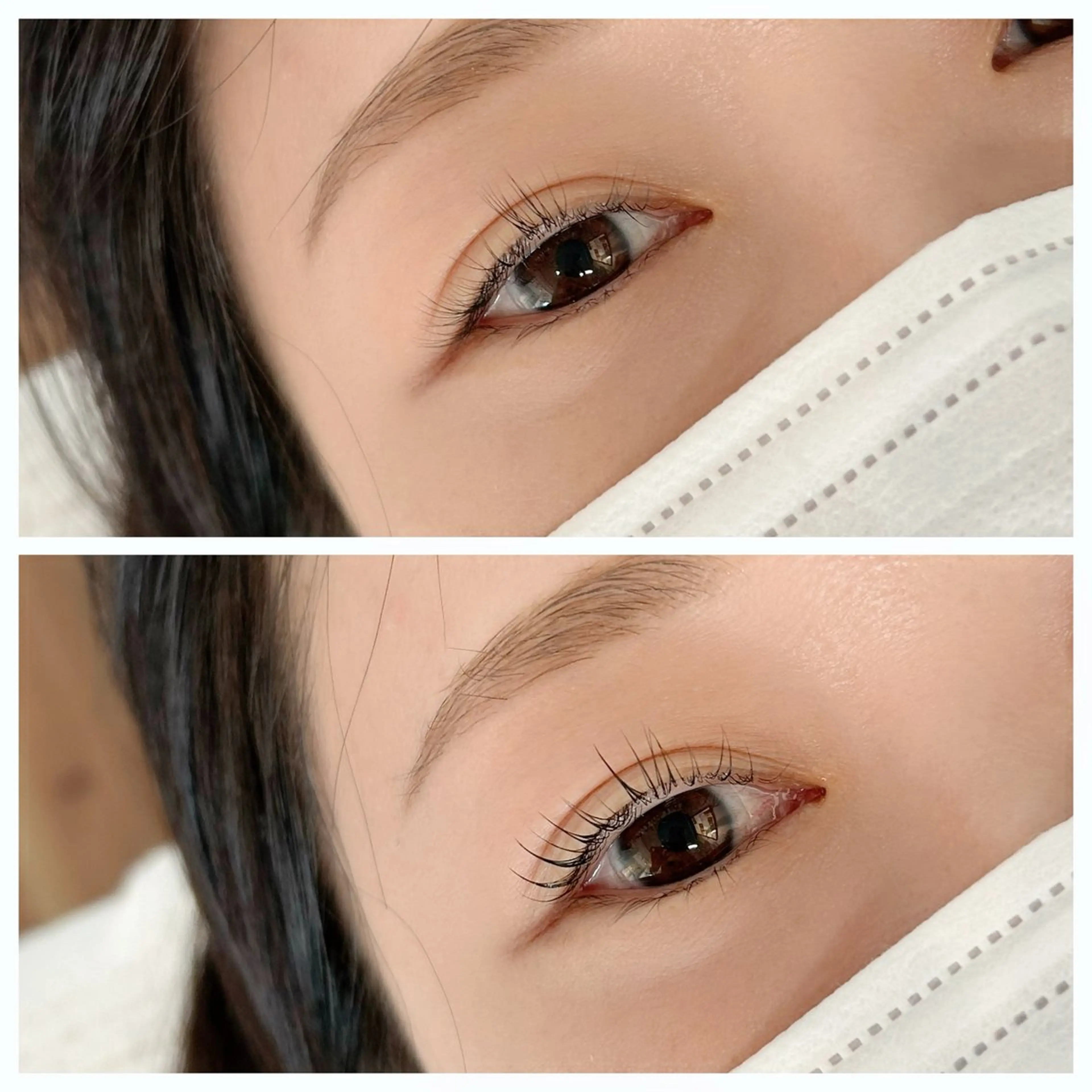 マツエク・マツパ By color EYE&NAIL所属・By color EYE【BEE】のマツエク・マツパデザイン