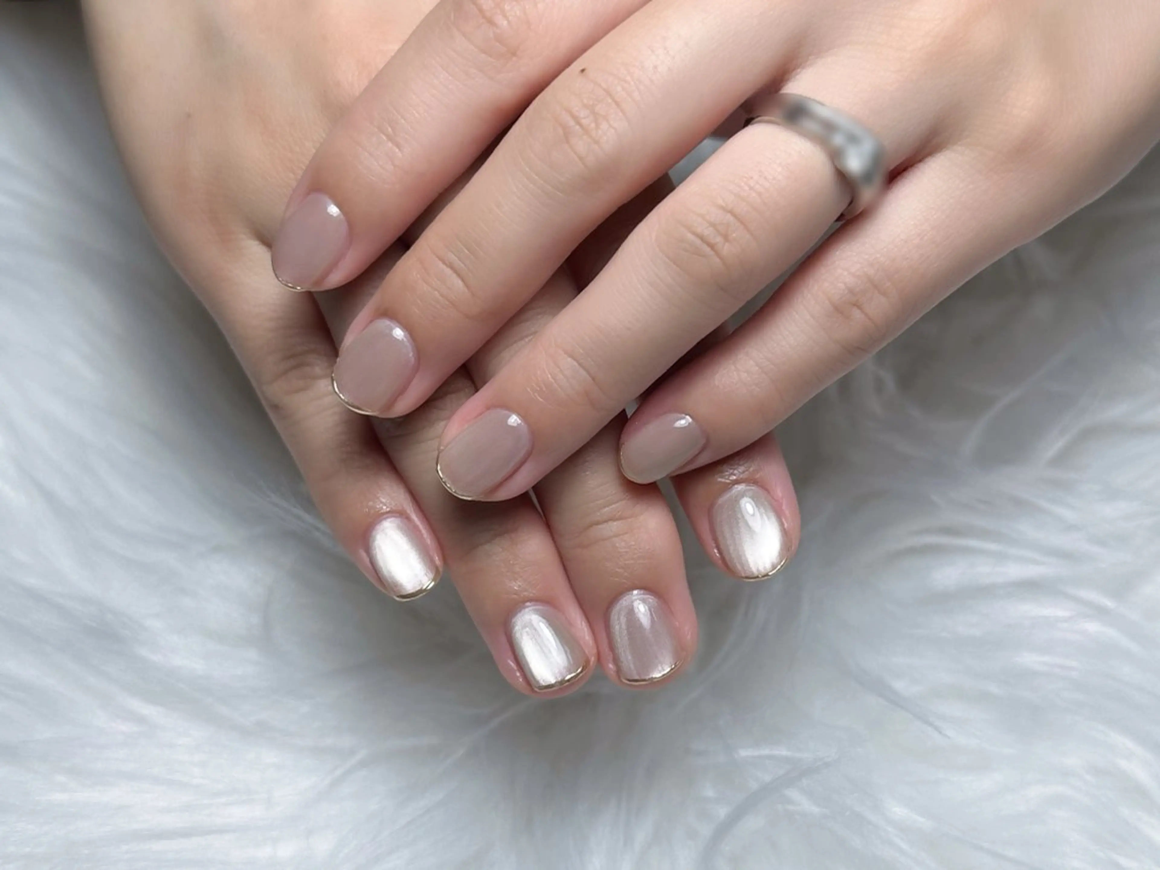 ネイル mun nailのネイルデザイン