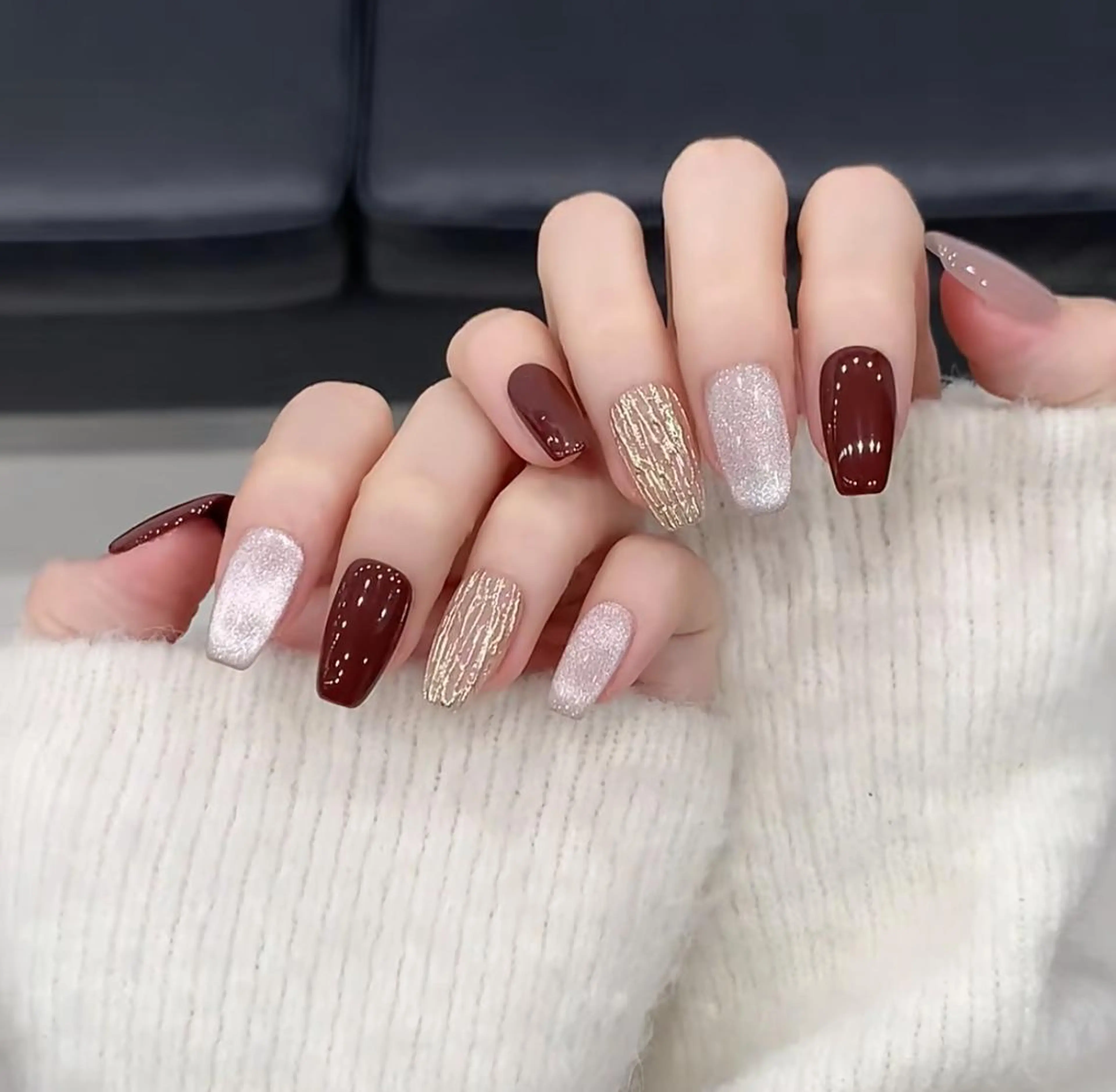 ネイル ハンドネイル エリ🫧 nail池袋東口のネイルデザイン