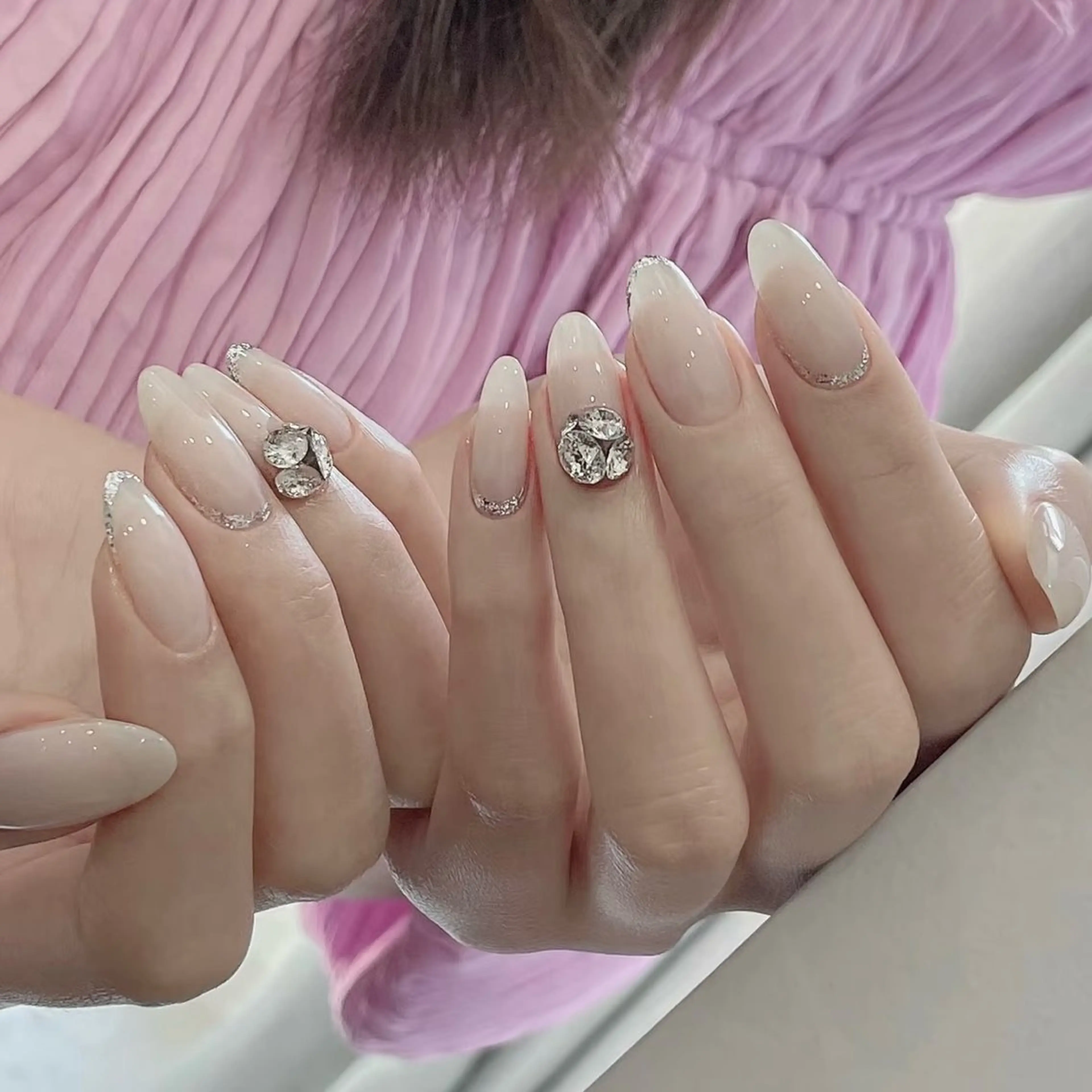 ネイル Mi miaのマツエク・マツパデザイン