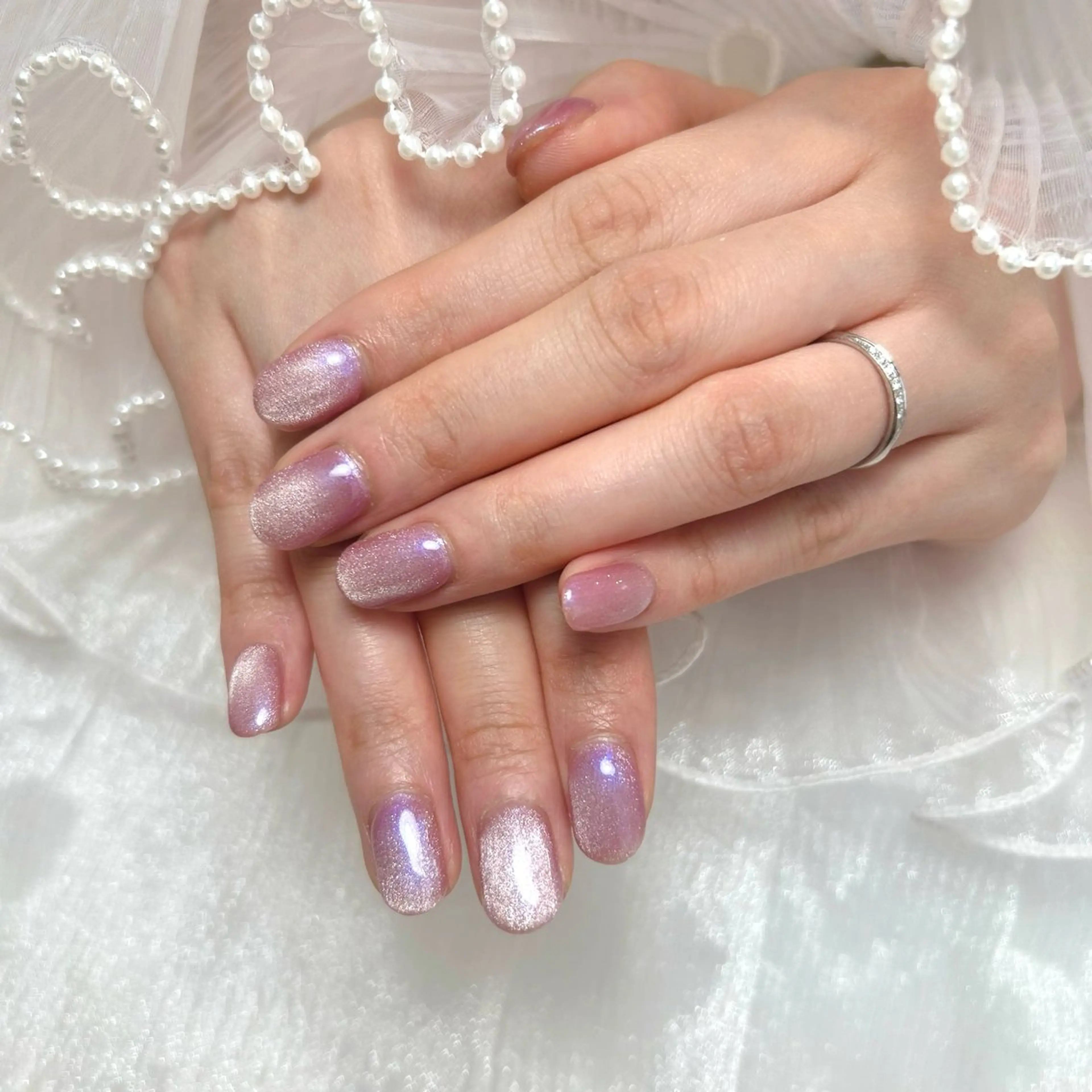 ネイル nailsalon muguet所属・muguet manaのネイルデザイン
