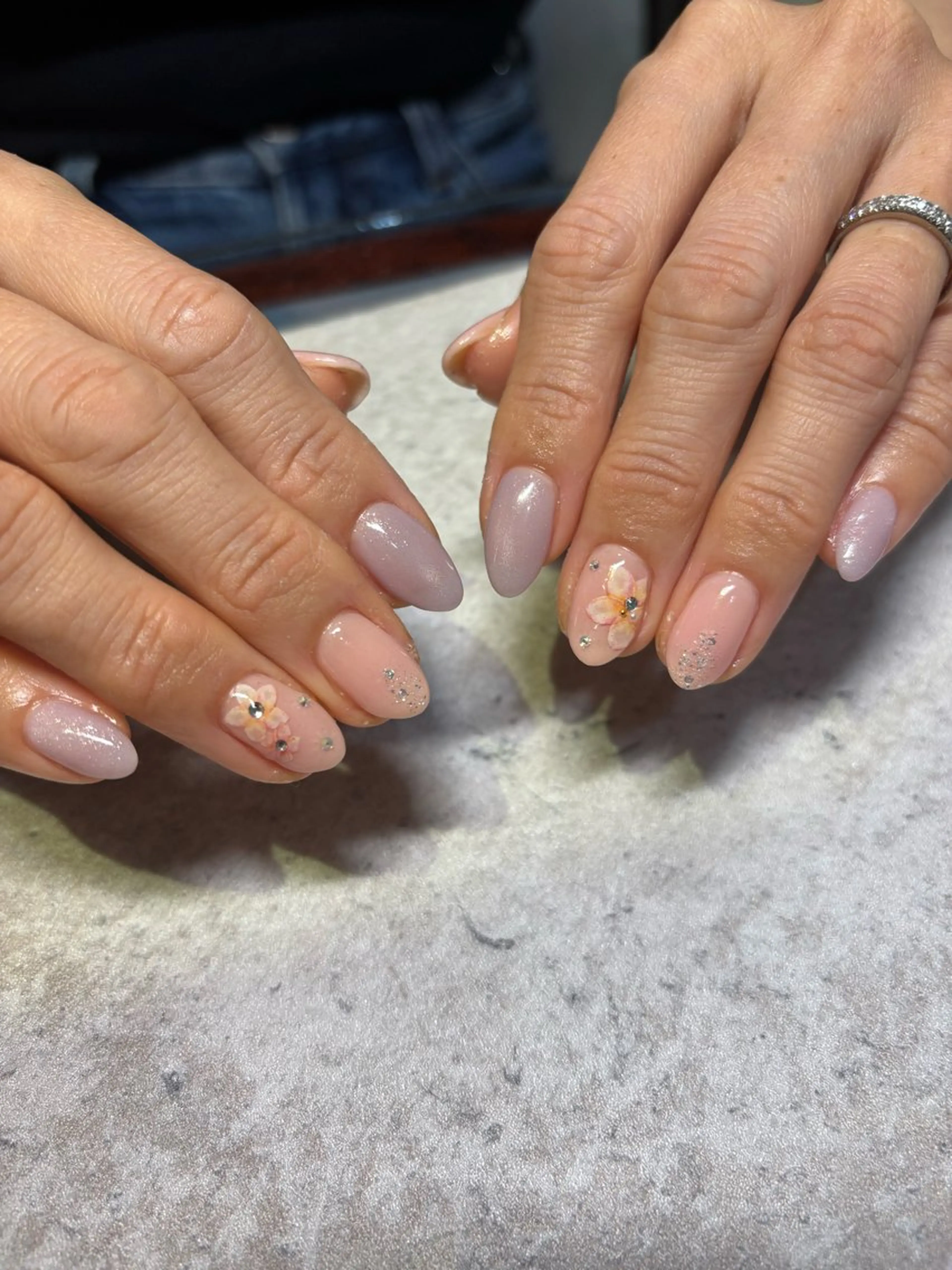 ネイル ハンドネイル Lico Ryoのネイルデザイン