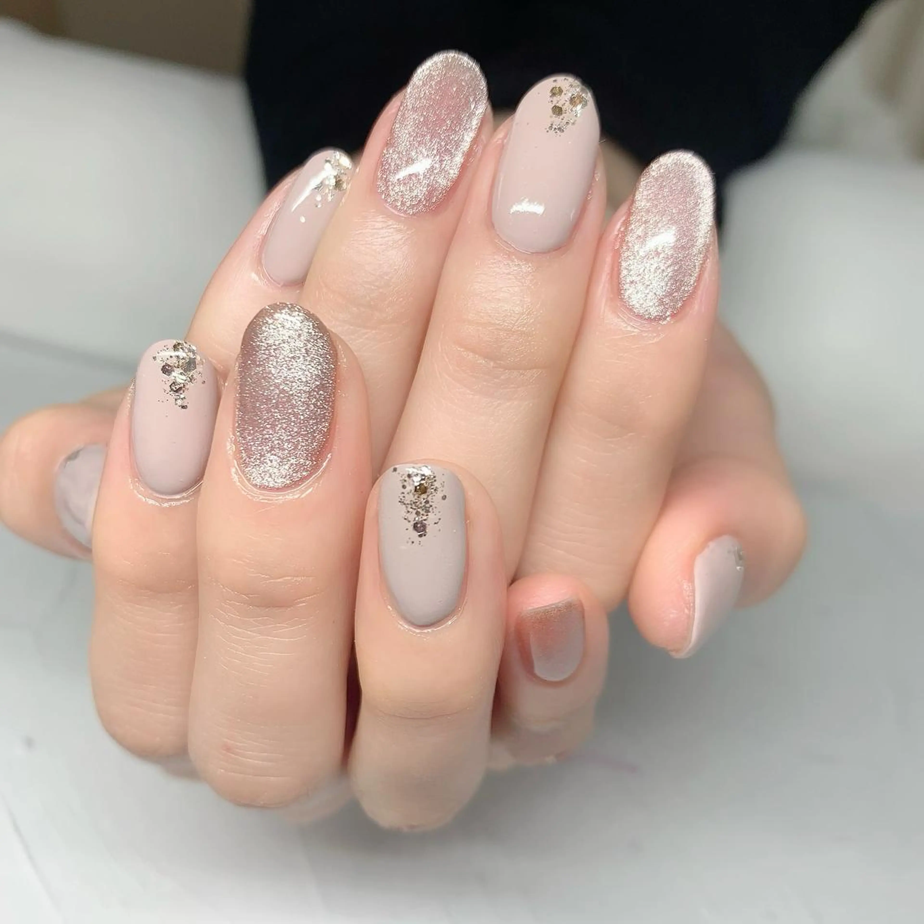 ネイル アートネイル Mellow所属・Mellow Nailのネイルデザイン