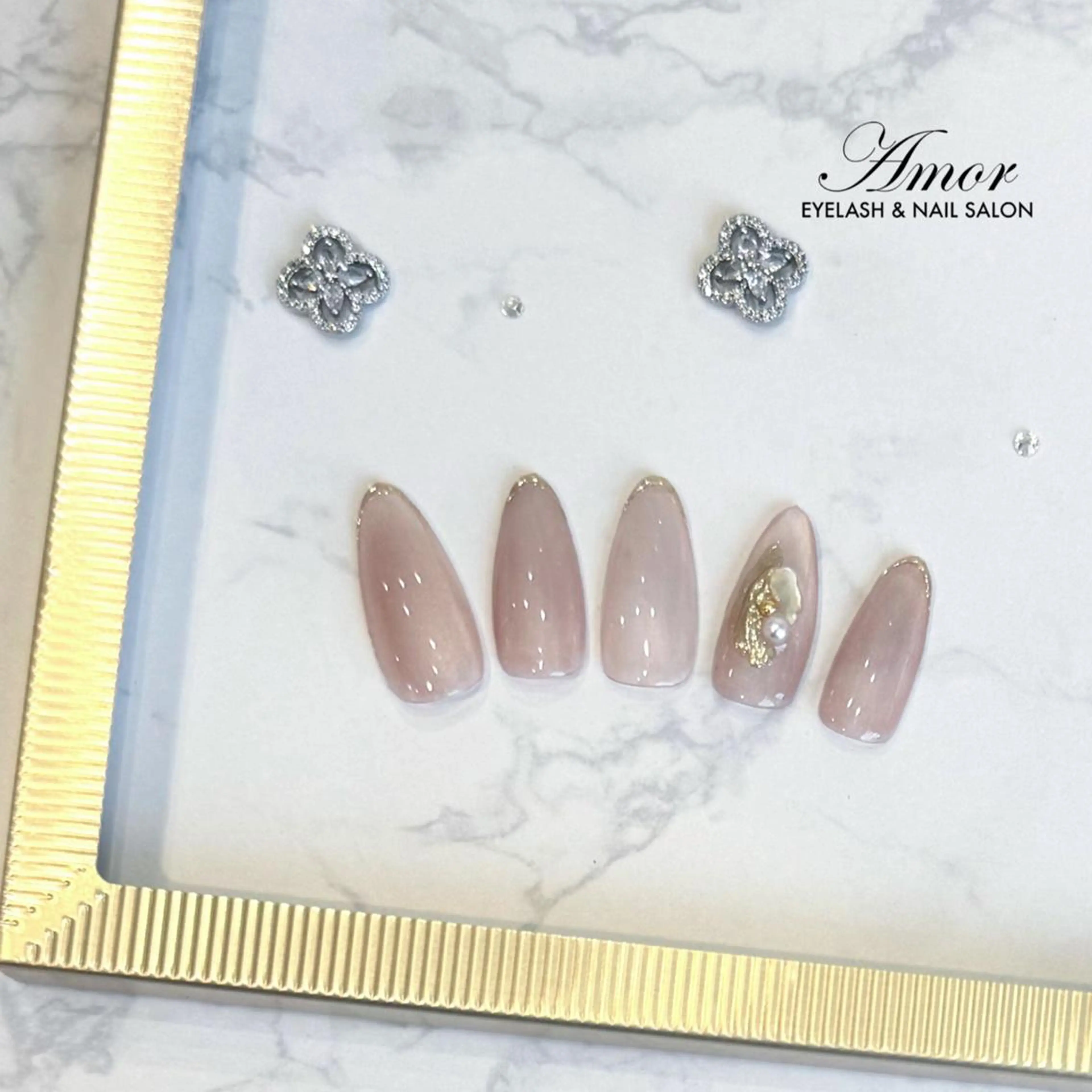 ネイル ハンドネイル Nailist ★Amo★のネイルデザイン