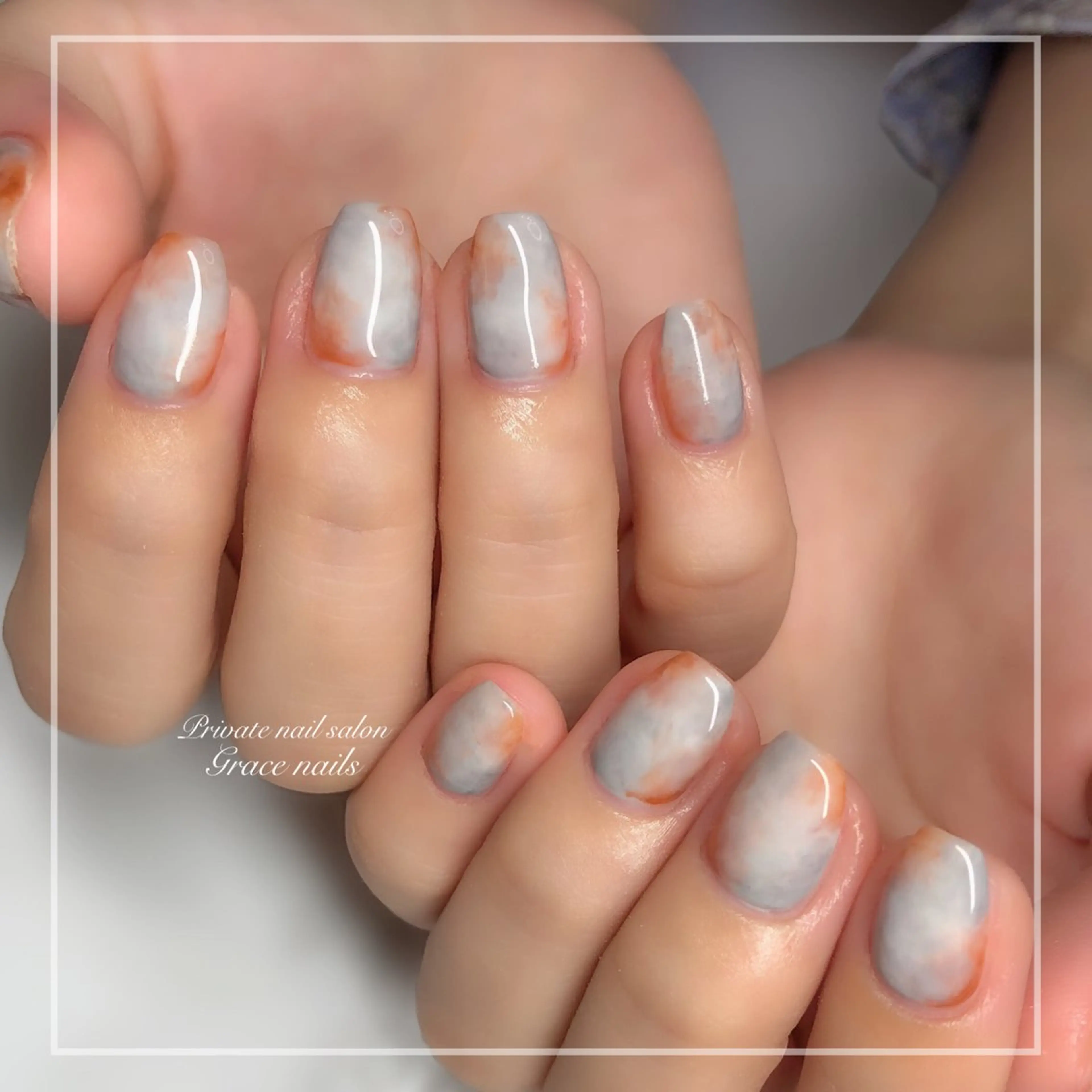 ネイル GRACE NAILSのネイルデザイン