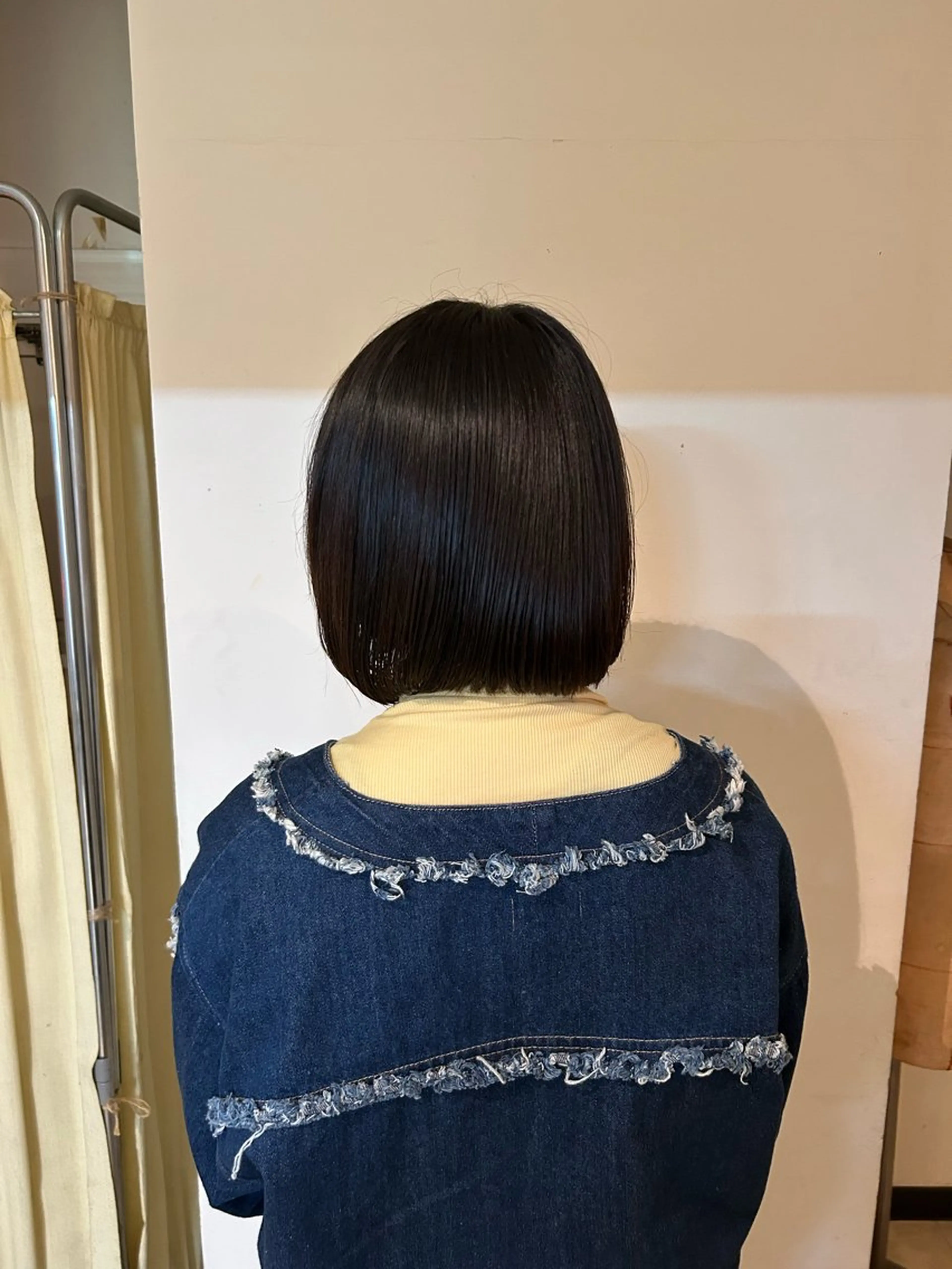 ミディアム ORe'S HAIR BE　GLaDまなみのヘアスタイル