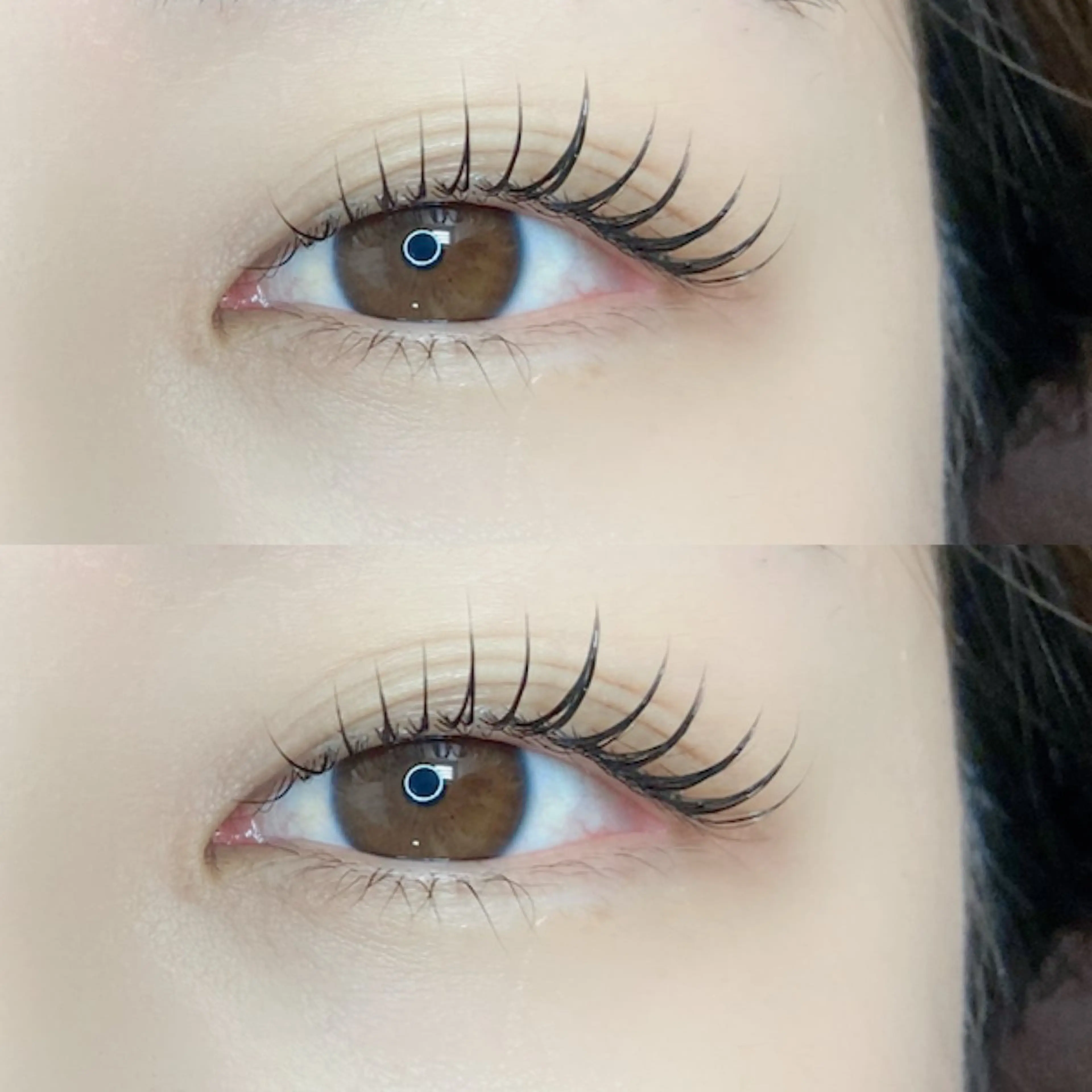 マツエク・マツパ 佐々木 梨乃のマツエク・マツパデザイン