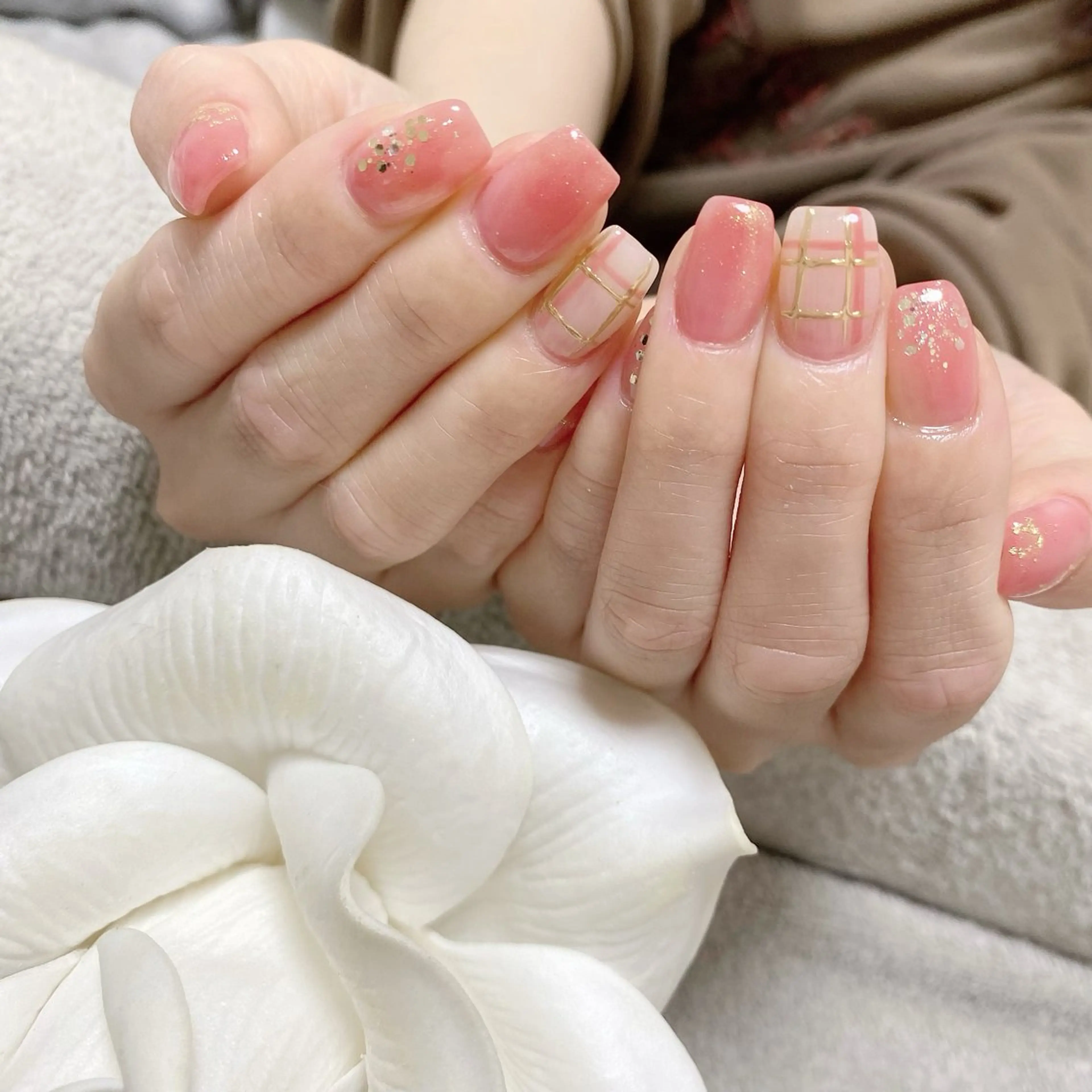 ネイル 💅fleur Ayumiのネイルデザイン