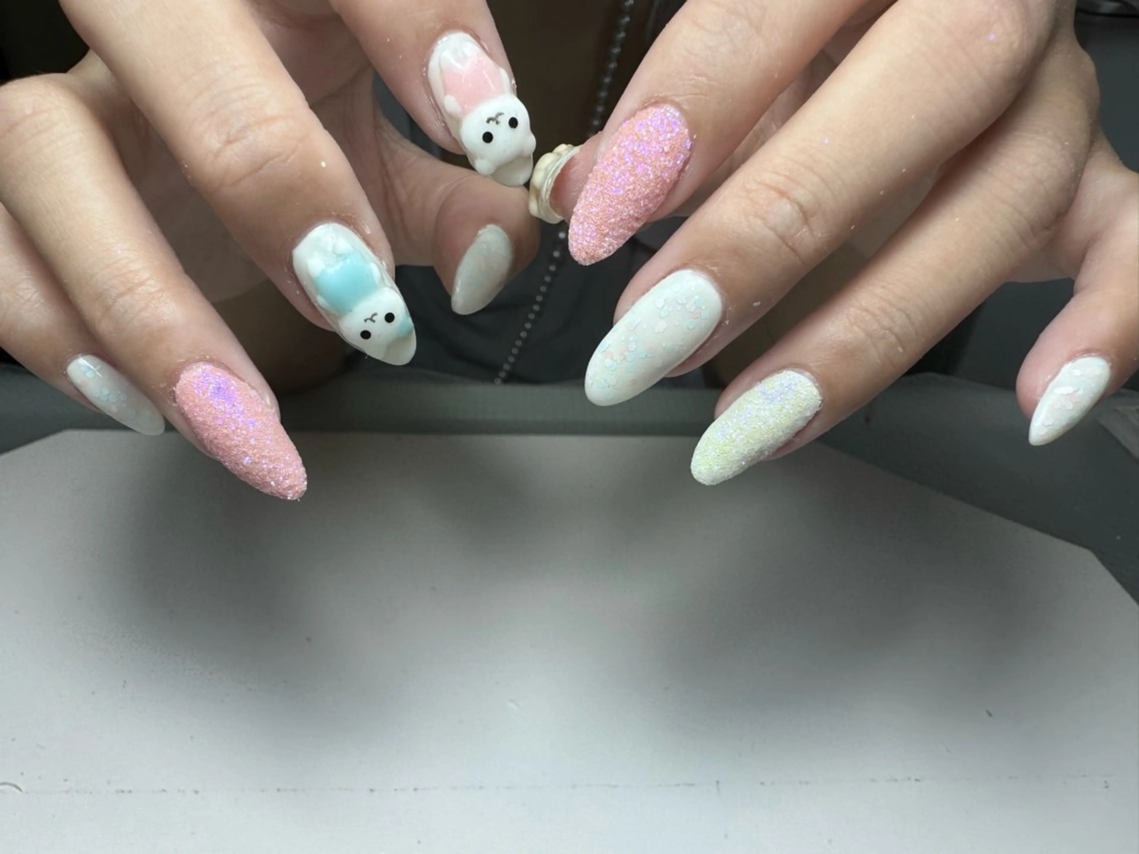 ネイル Eveネイル チップスカルプ専門店のネイルデザイン