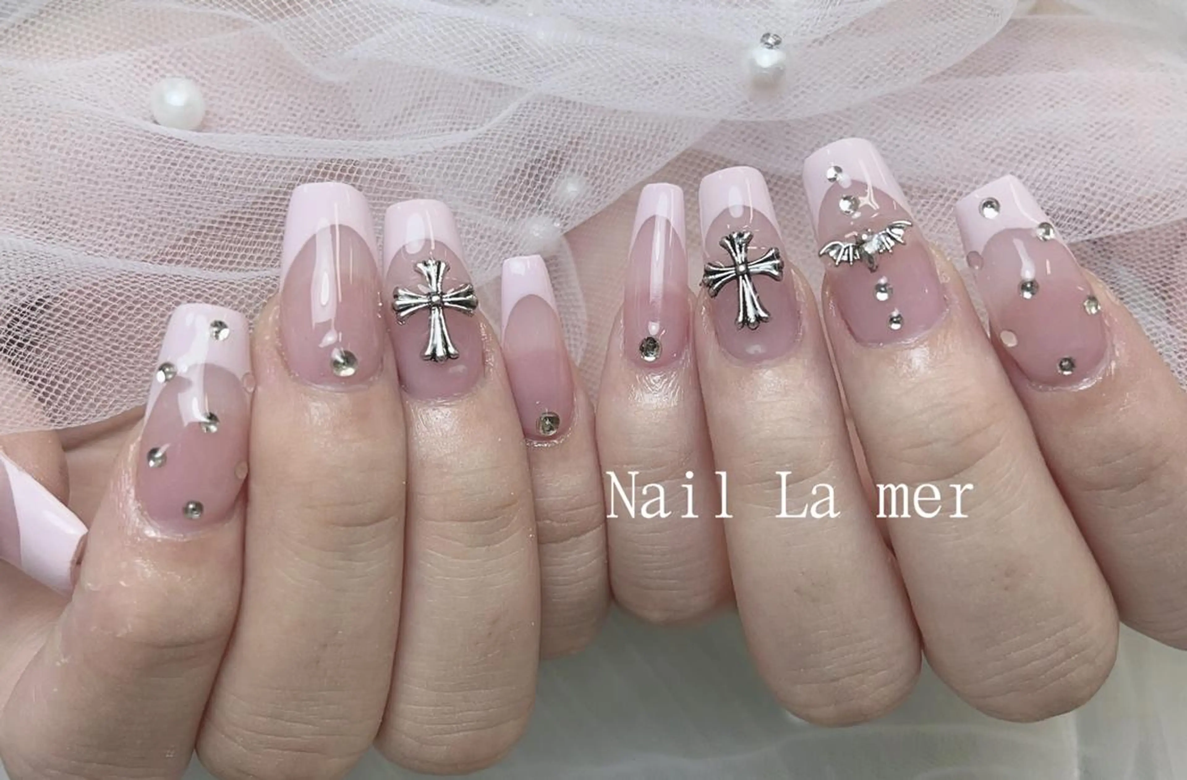 ネイル ハンドネイル ハンドケア Feliz nailのネイルデザイン