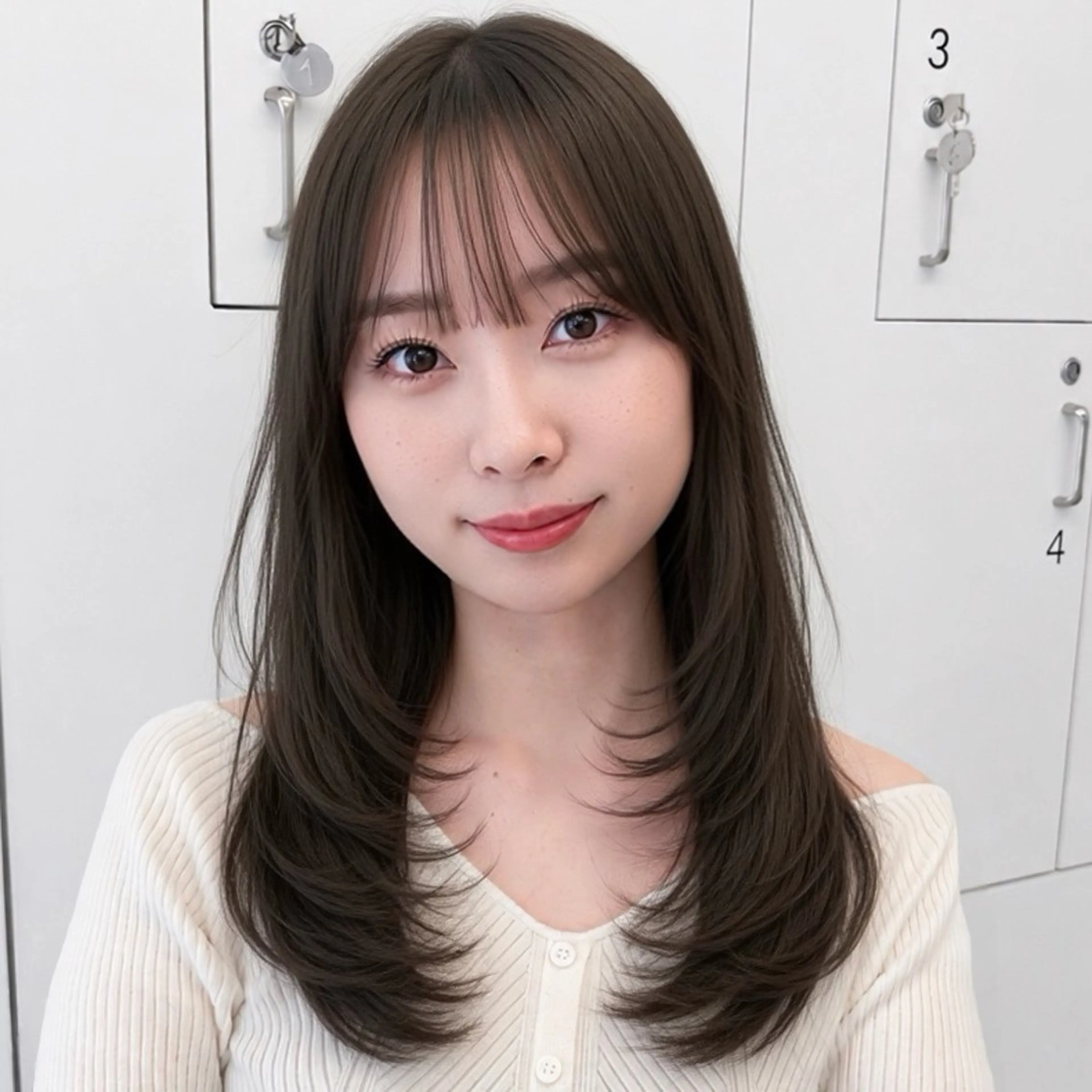 《カウンセリング動画にご協力いただける方》カット + 4stepTRの写真