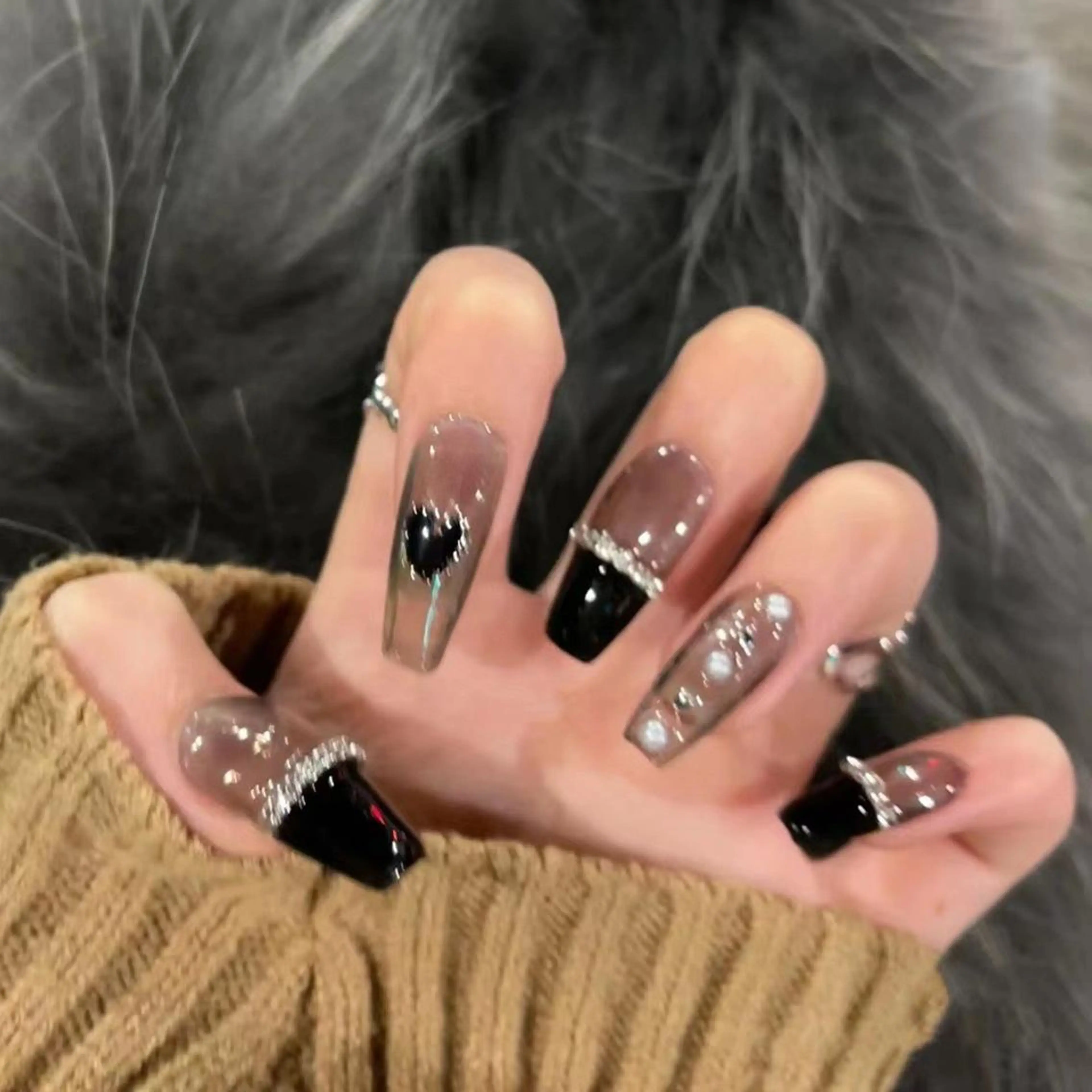 ネイル ナユキNA.YUKI 渋谷店のネイルデザイン