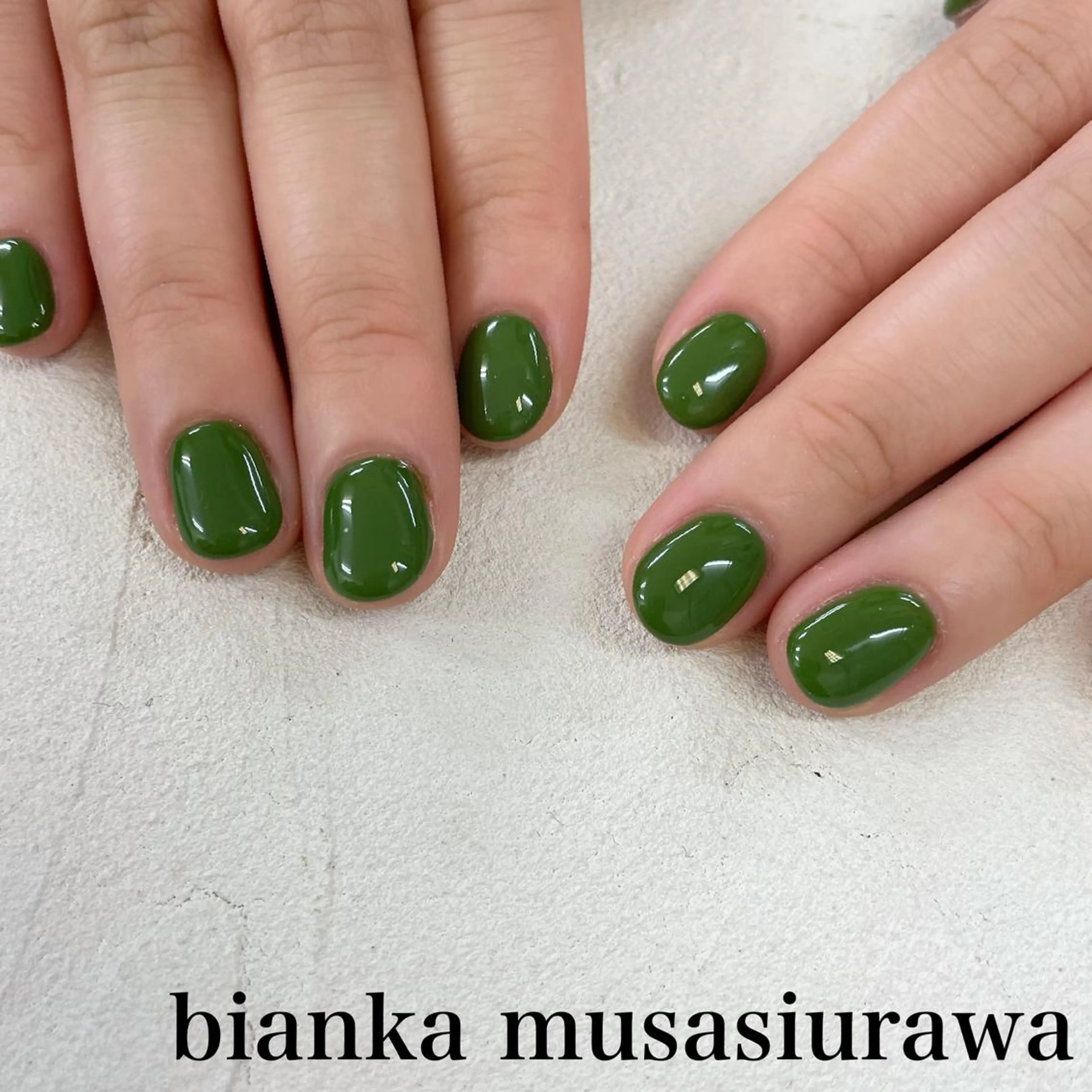 ネイル Bianca🎀 ONODERAのネイルデザイン