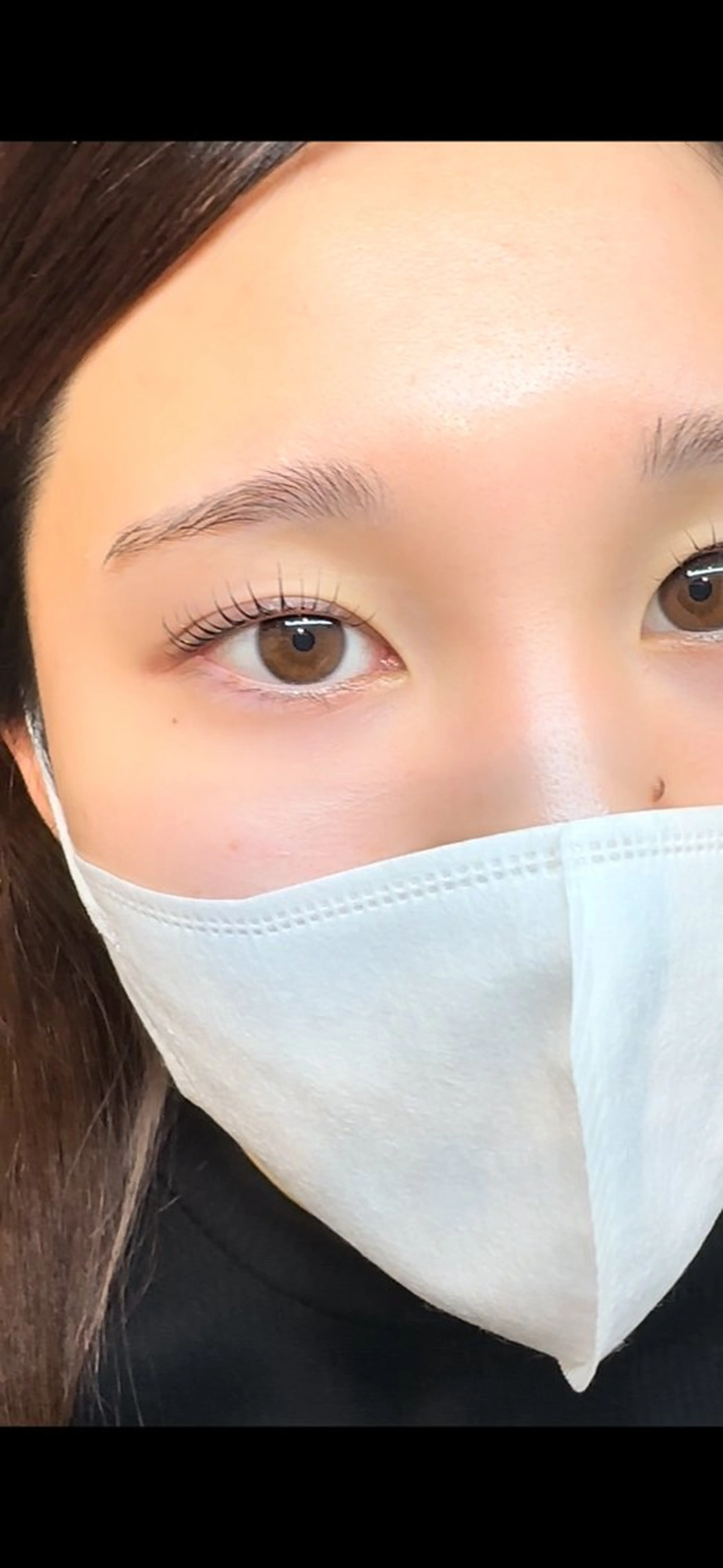 マツエク・マツパ マツパ 林 愛子のマツエク・マツパデザイン