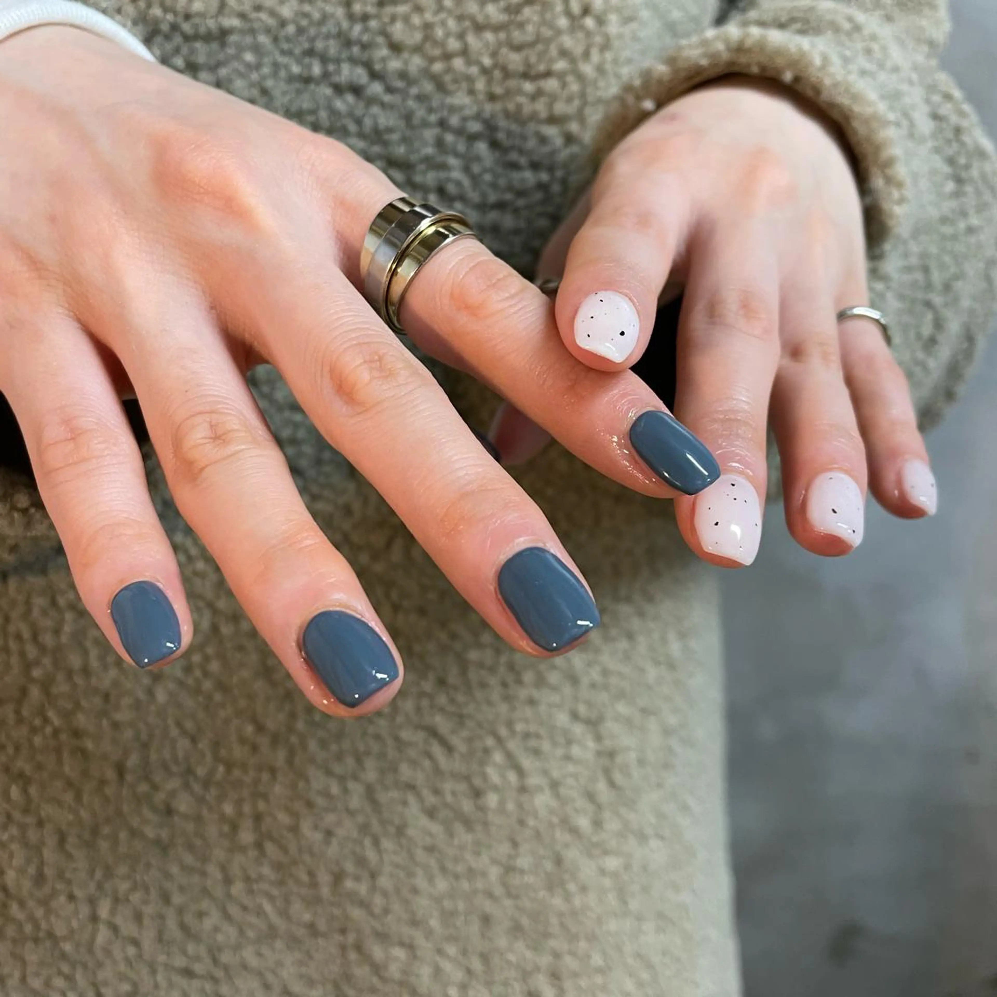 ネイル twoo______ miyuのネイルデザイン