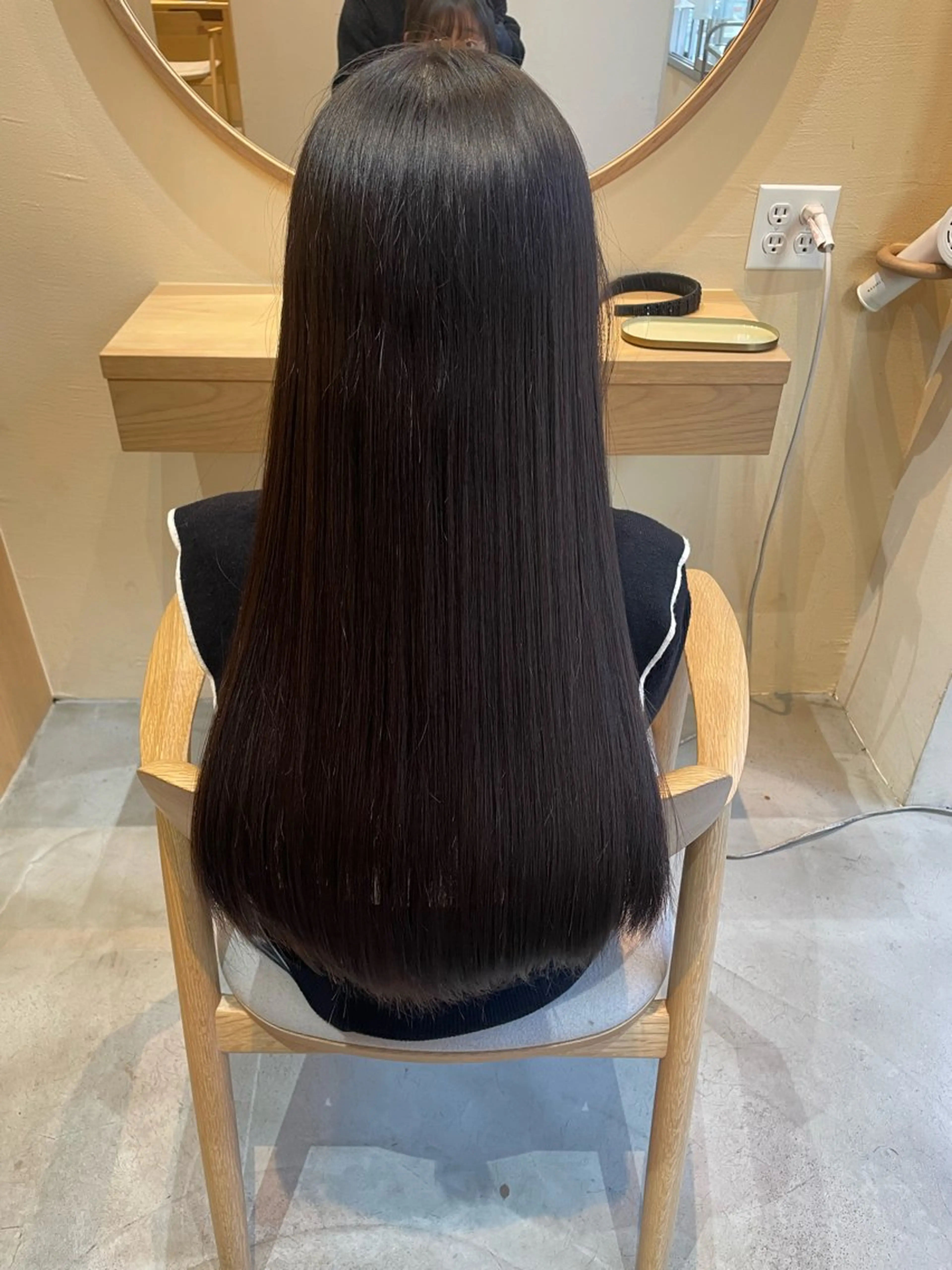 【人気NO.3】カット+3stepトリートメントの写真