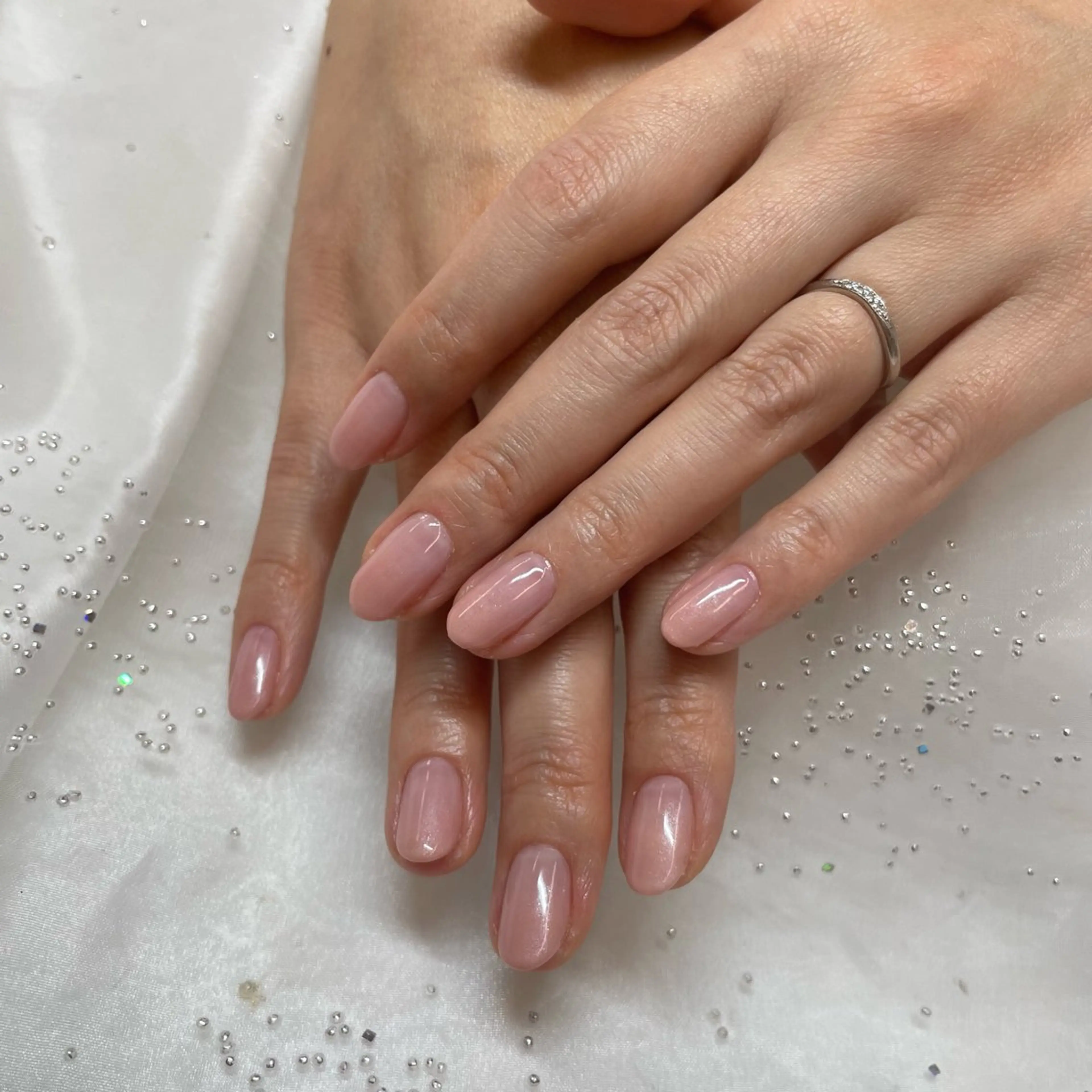 ネイル ハンドネイル 金井 奈々のネイルデザイン