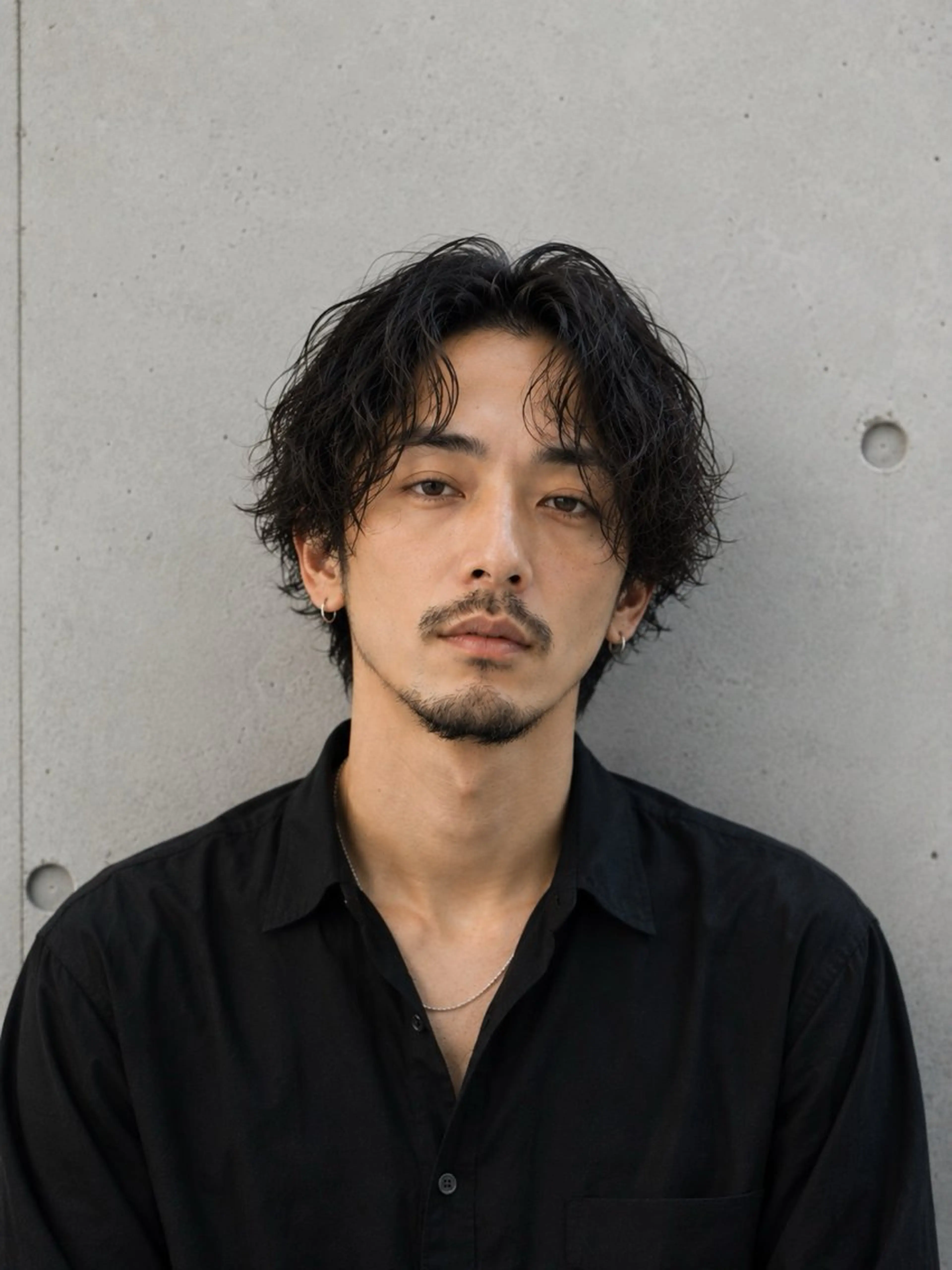 ショート hair＆life 9’sのヘアスタイル