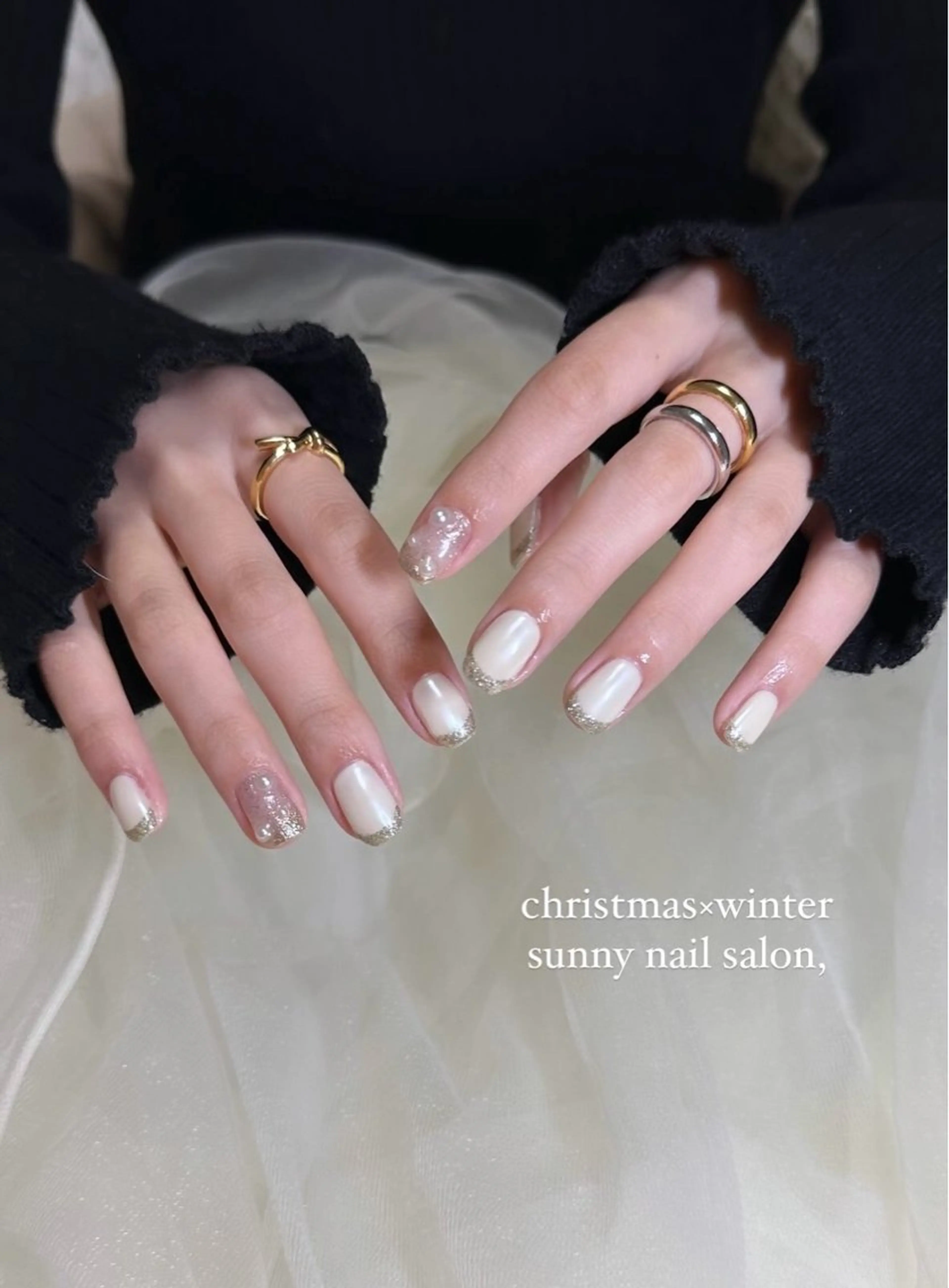 ネイル I. sariのネイルデザイン