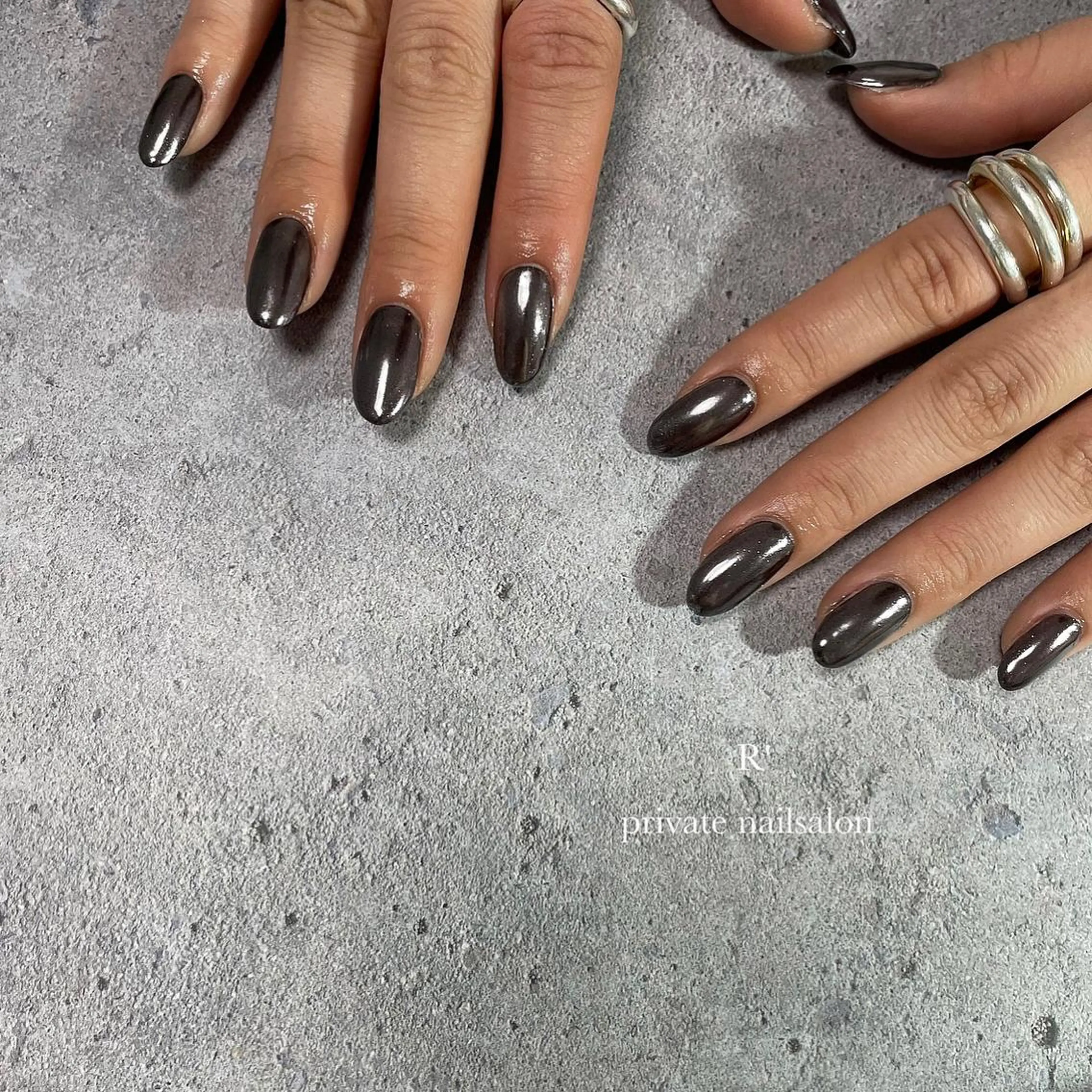 ネイル Bersinar nail(rina)のネイルデザイン