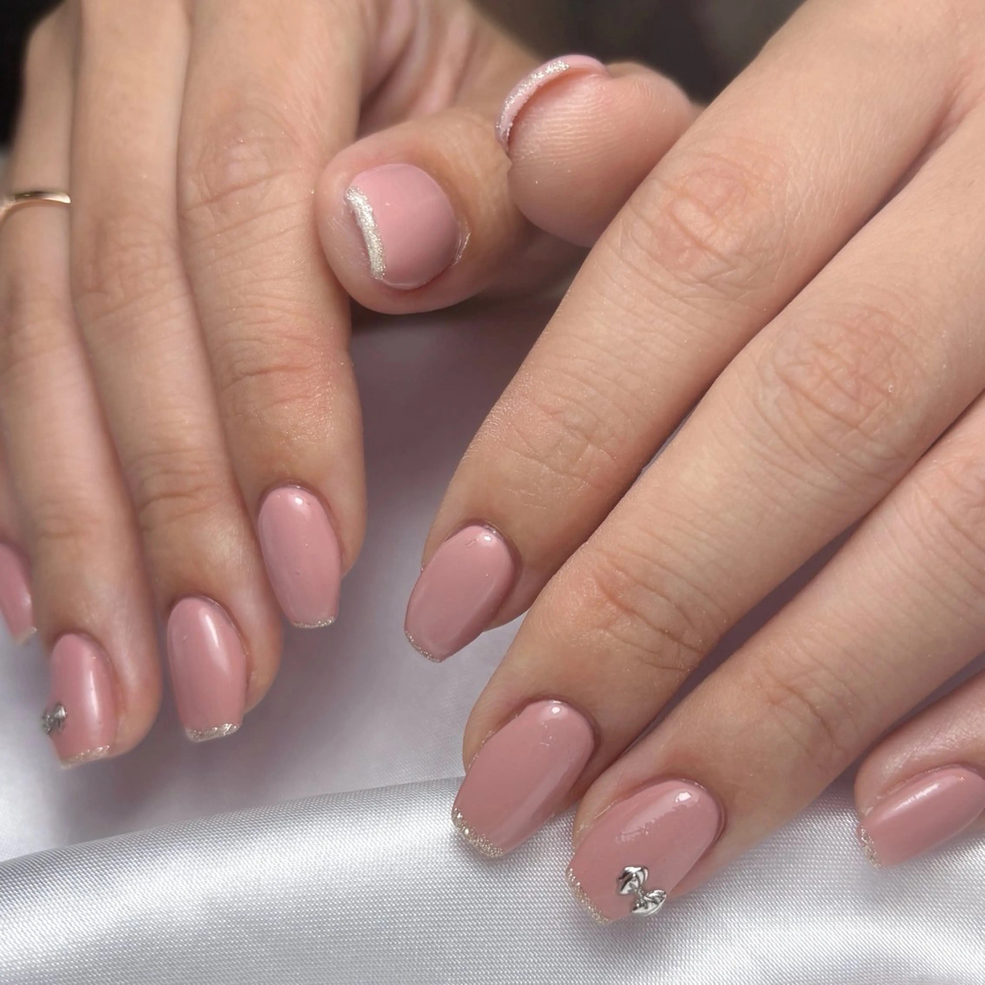 ネイル ハンドネイル EmaNail 肥後橋店🤍YURIのネイルデザイン