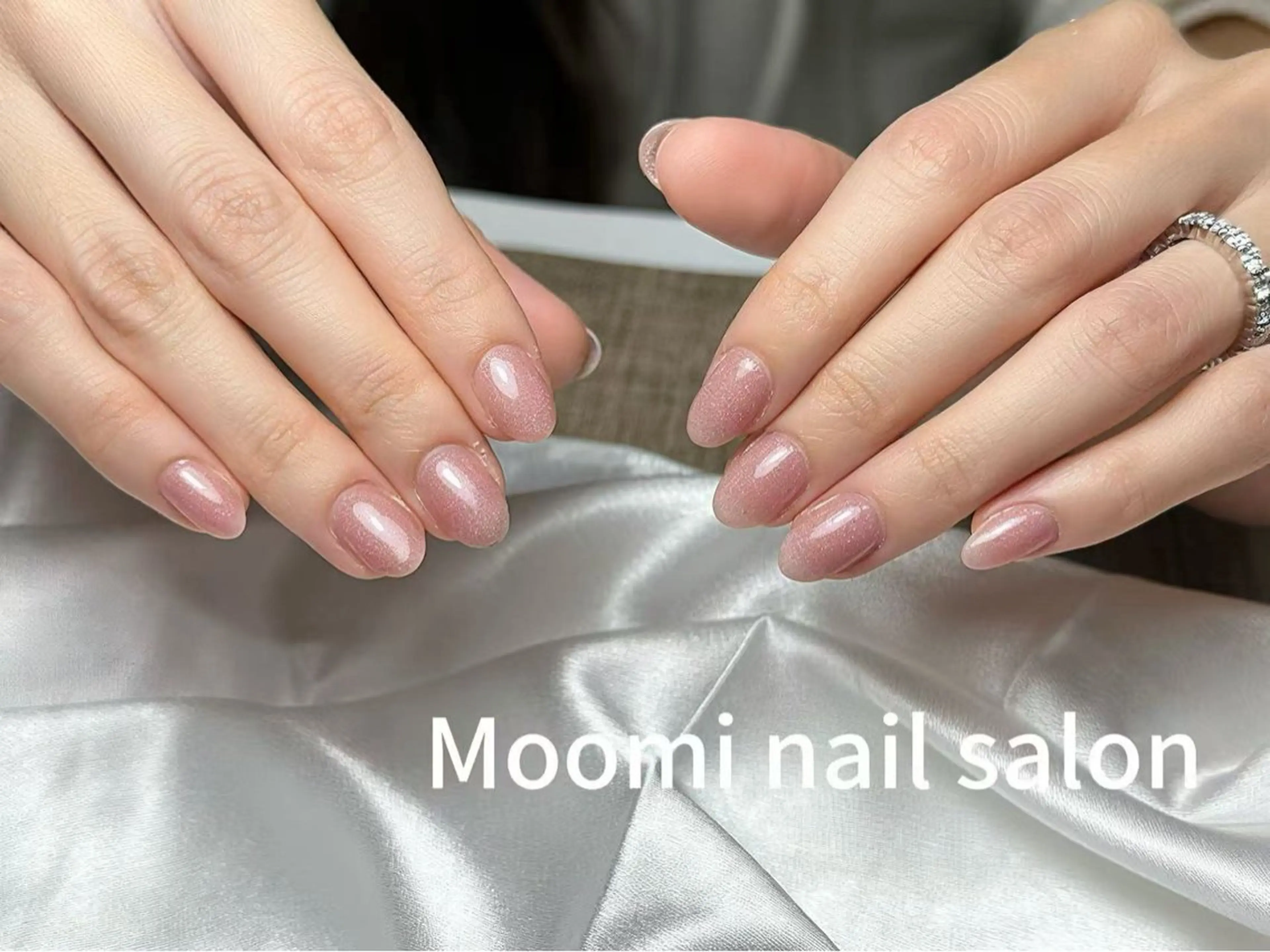 ネイル Moomi nail salonのネイルデザイン
