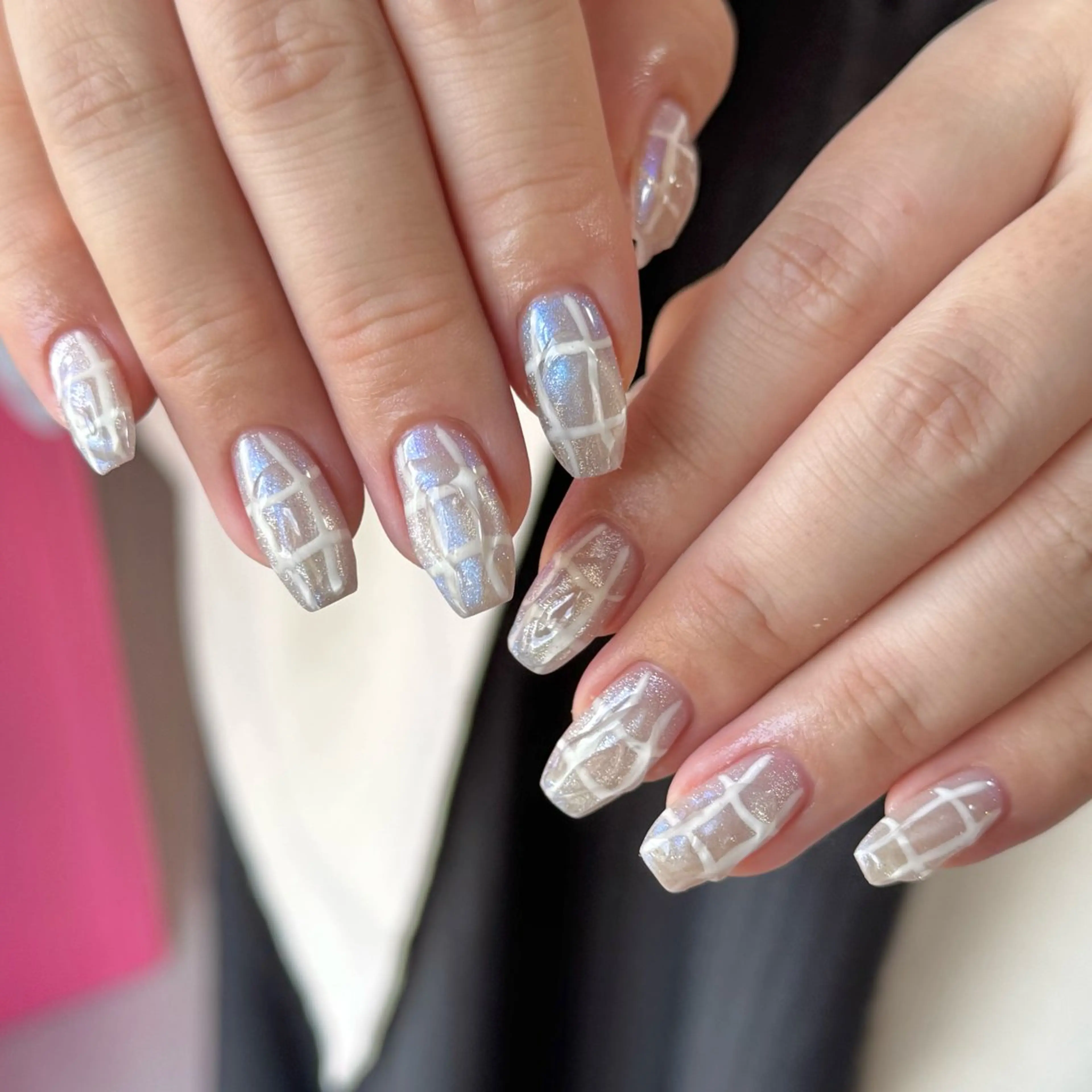 ネイル ハンドネイル NAIL303 🛼 SHIORIのネイルデザイン