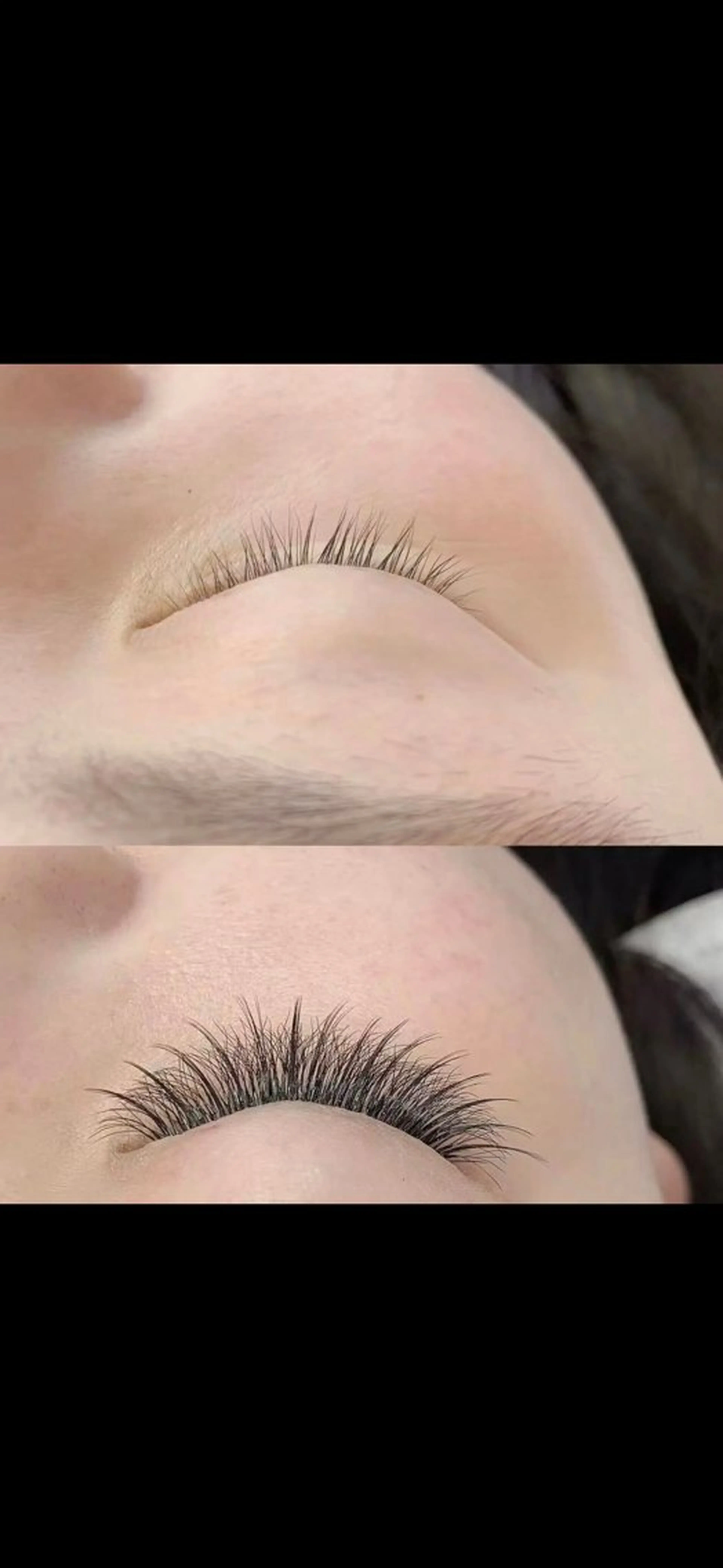 マツエク・マツパ 武村 福美のマツエク・マツパデザイン