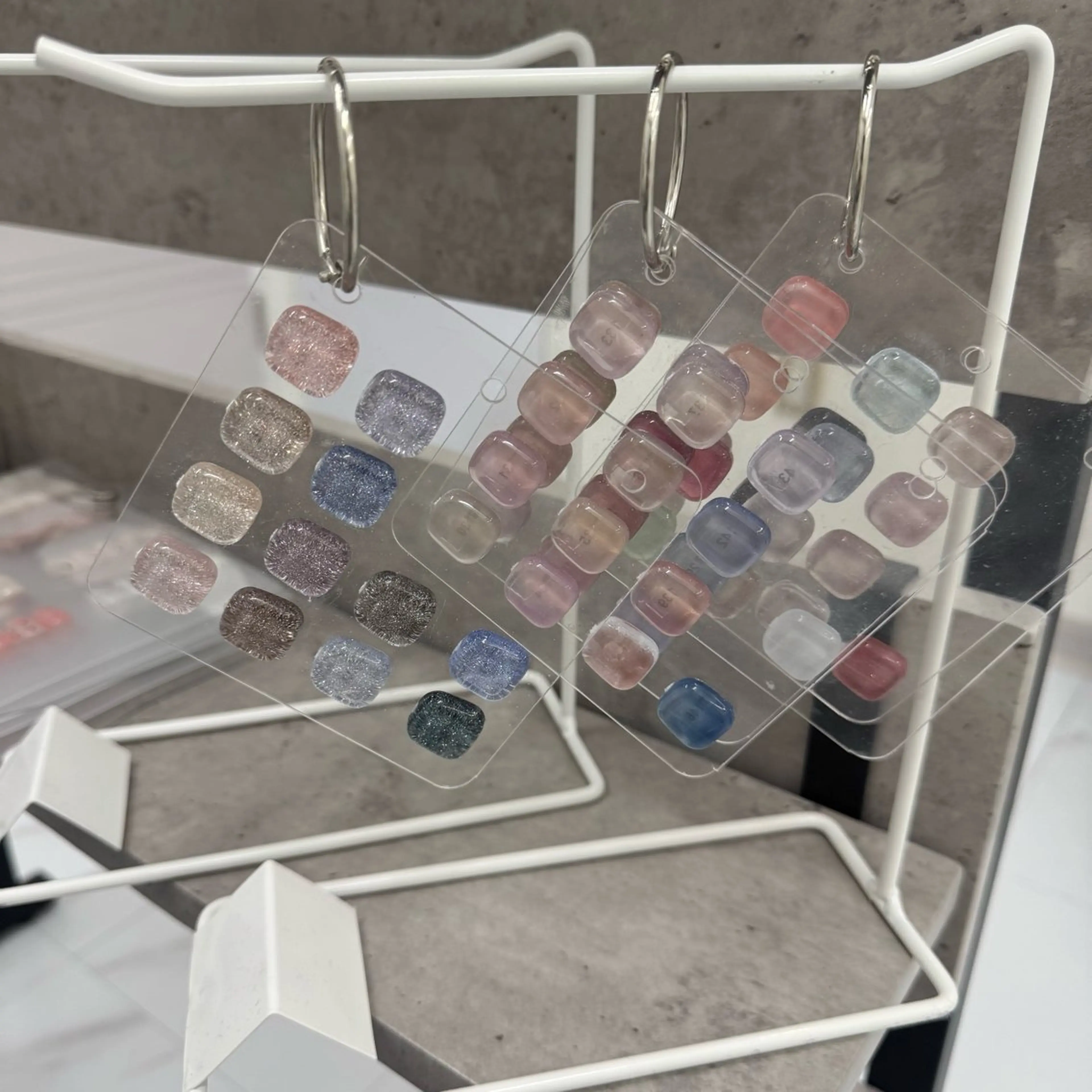 ネイル areum nailのネイルデザイン