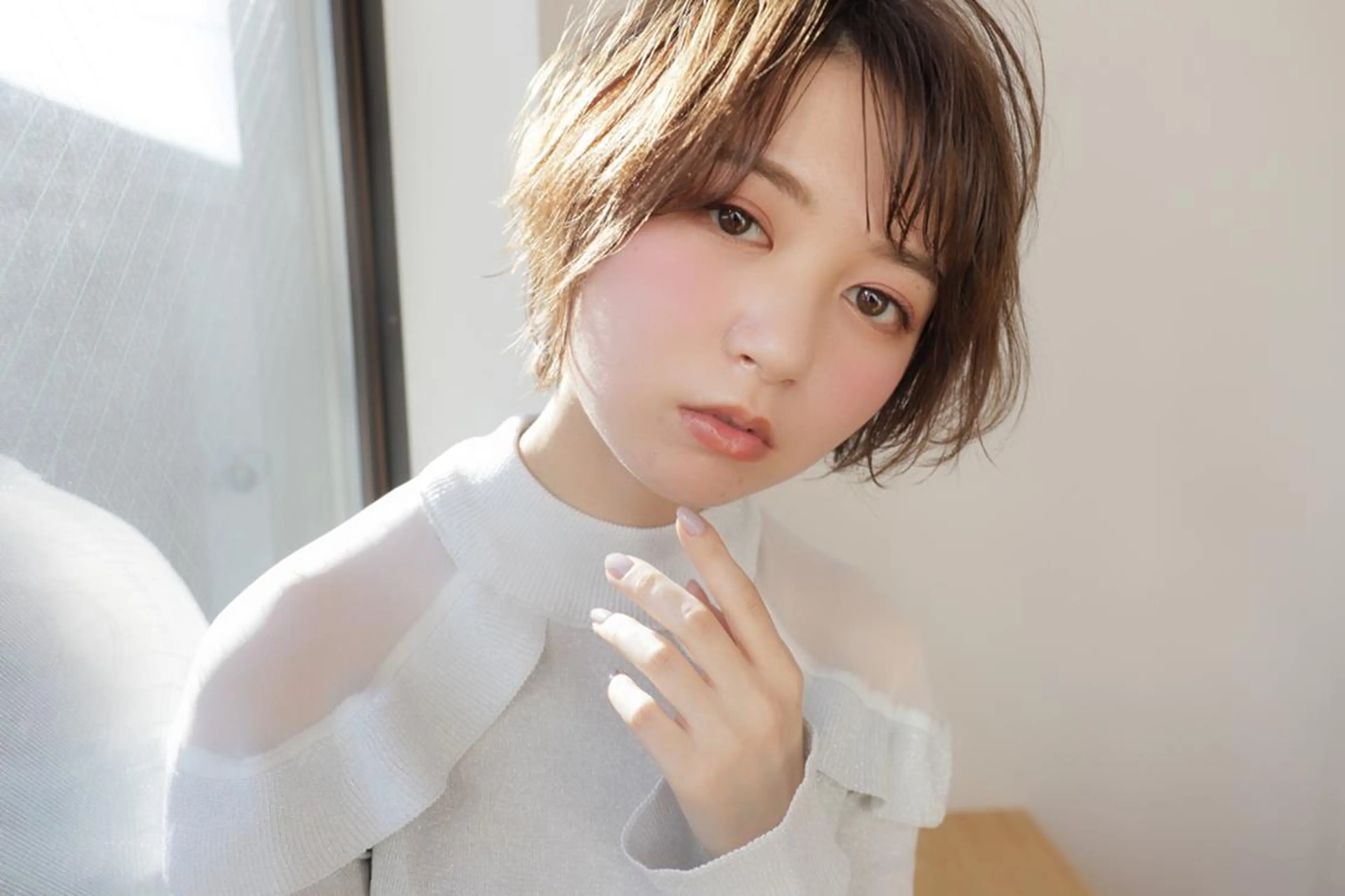 1日３名まで⭐️ホームケアつき💕期間限定の今だけ💕人気メニュー🌟【当日相談カラー】＋クイックTRの写真