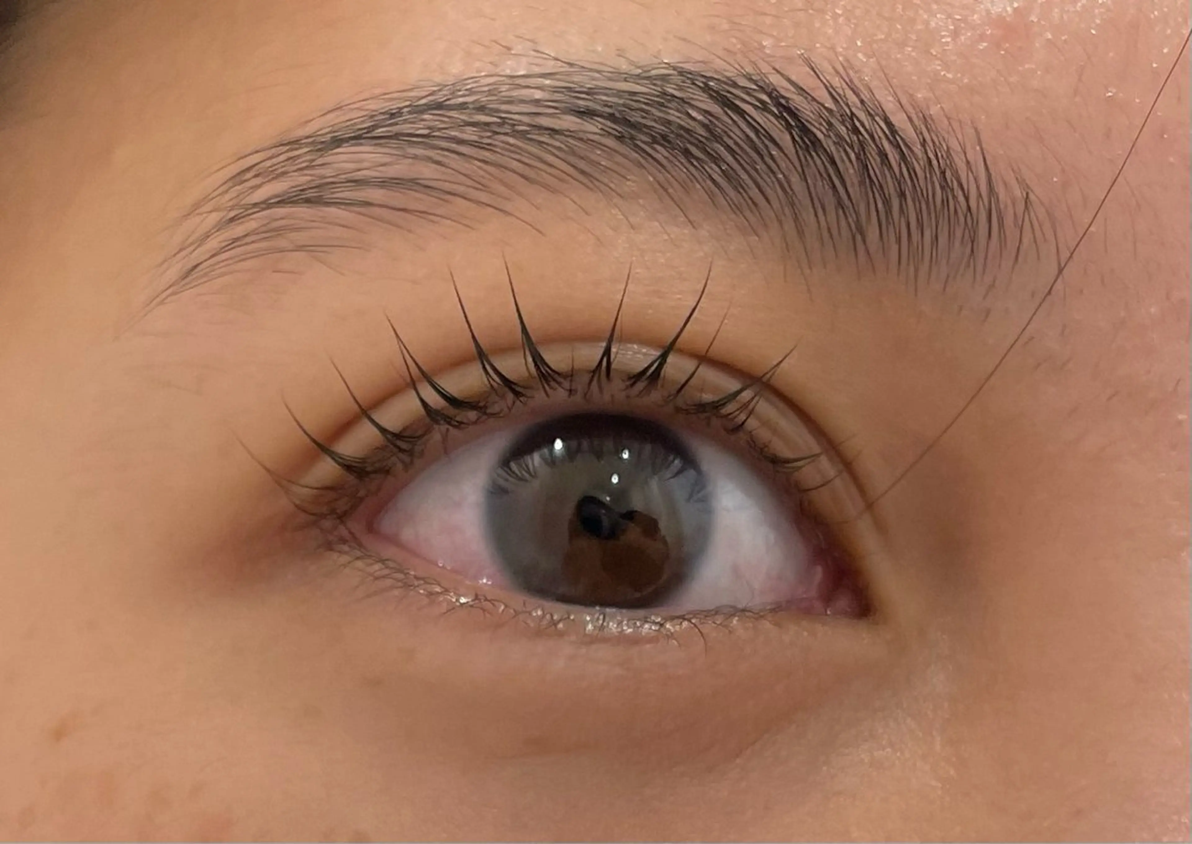 マツエク・マツパ 山田 菜月のマツエク・マツパデザイン