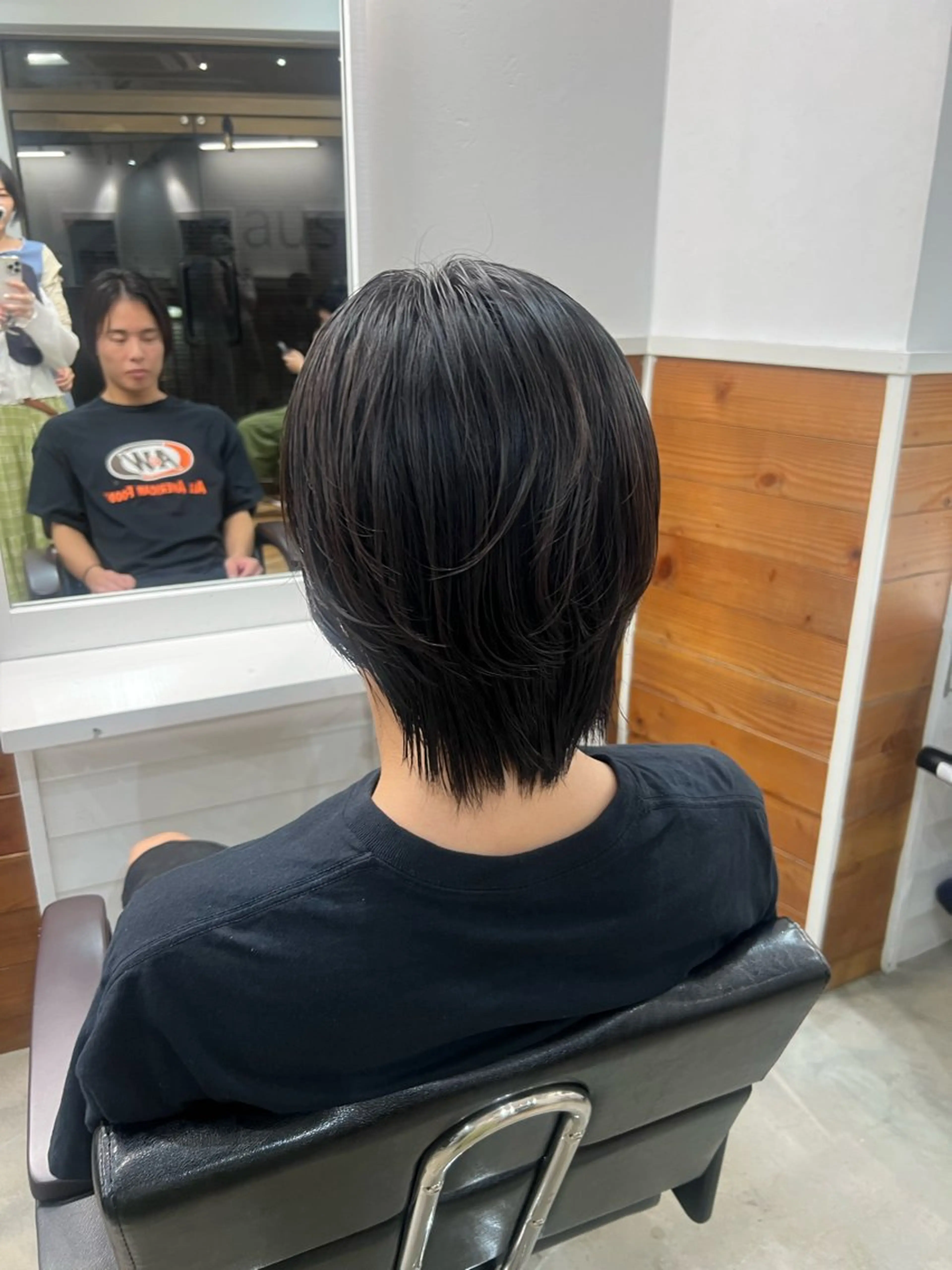 メンズ MION✂️ 似合わせカットのヘアスタイル