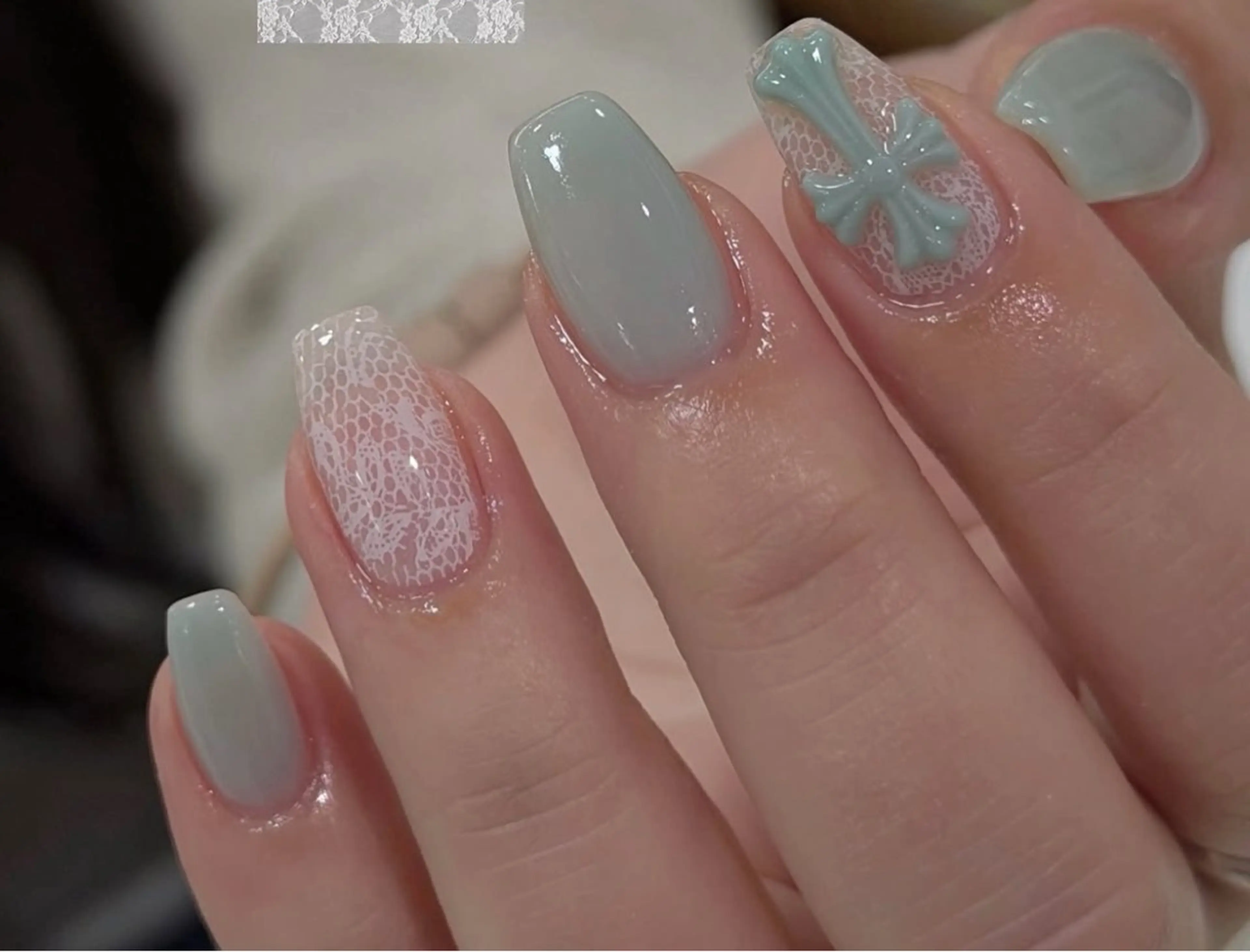 ネイル ハンドネイル Miss Nailのネイルデザイン