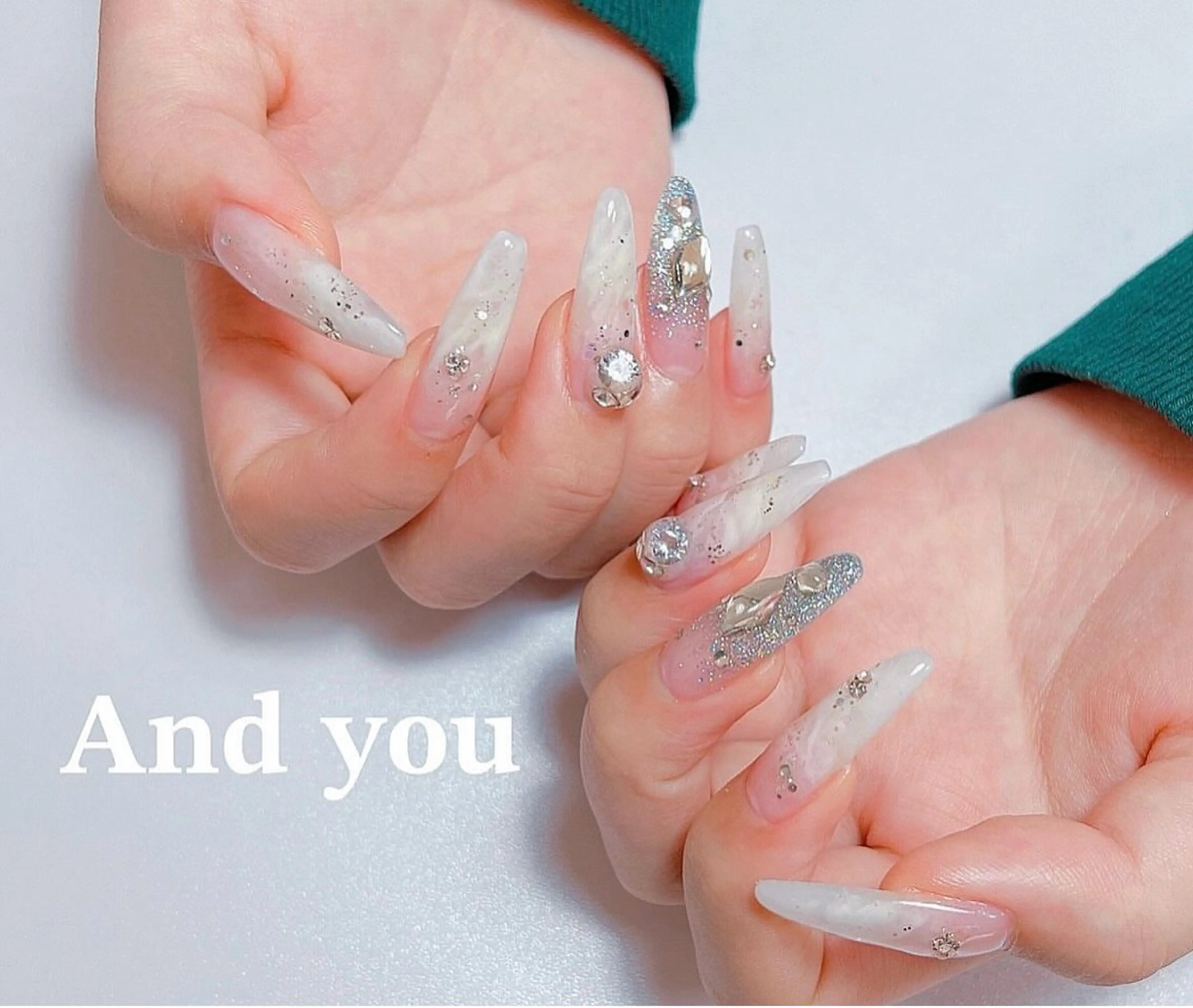 ネイル NailSalon 〜Andyou〜のネイルデザイン
