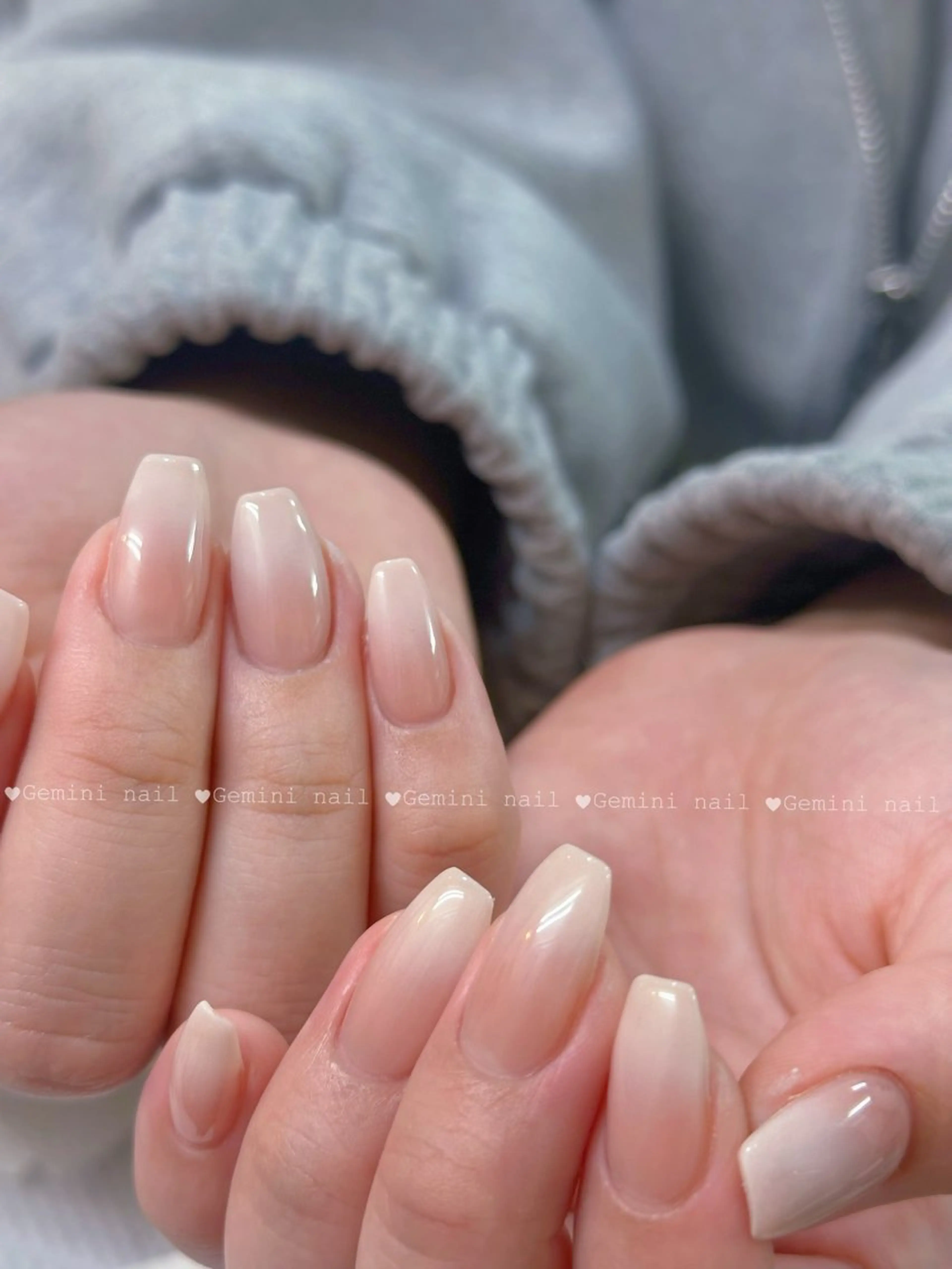 ネイル ハンドネイル Gemini nailのネイルデザイン