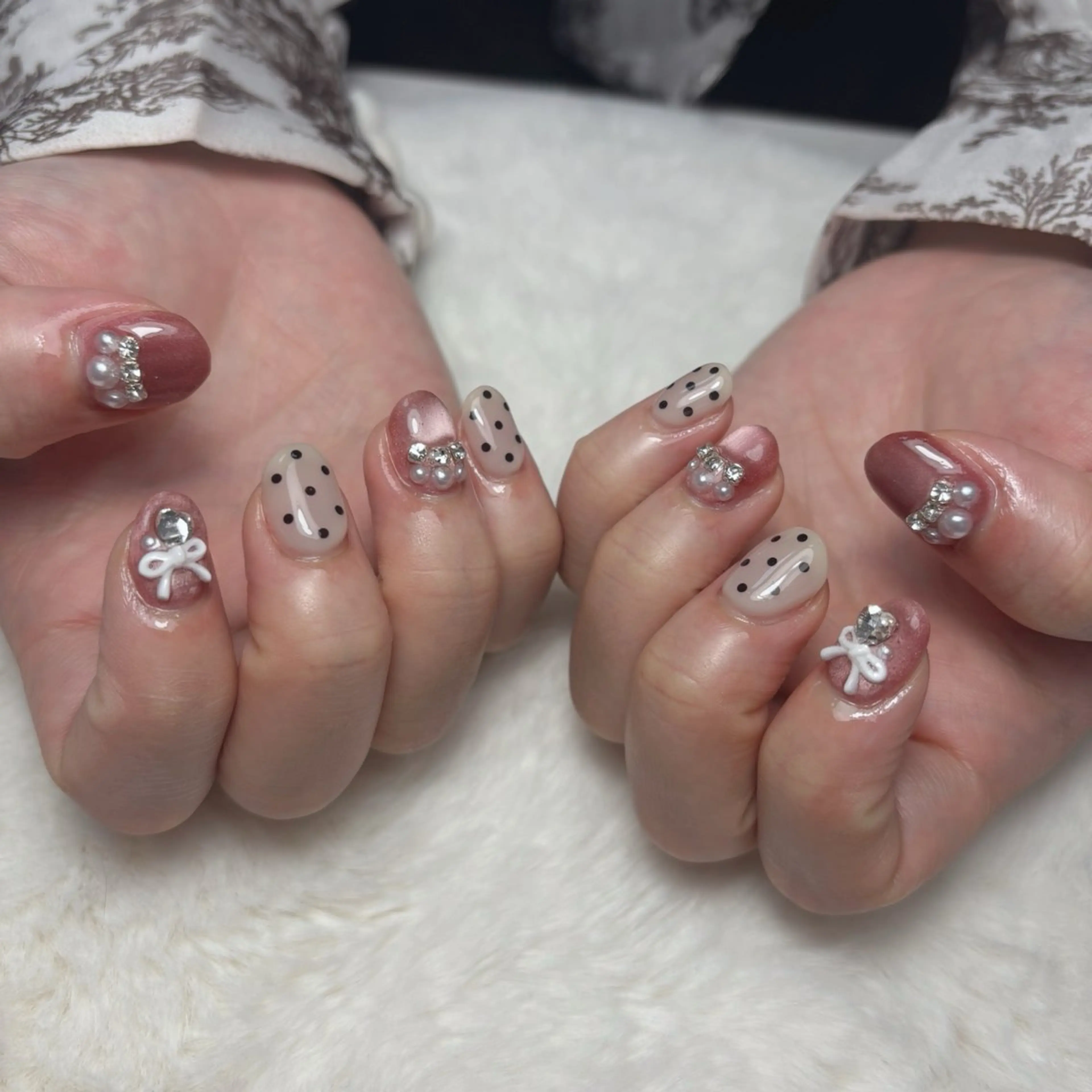 ネイル ハンドネイル STELLA nailのネイルデザイン