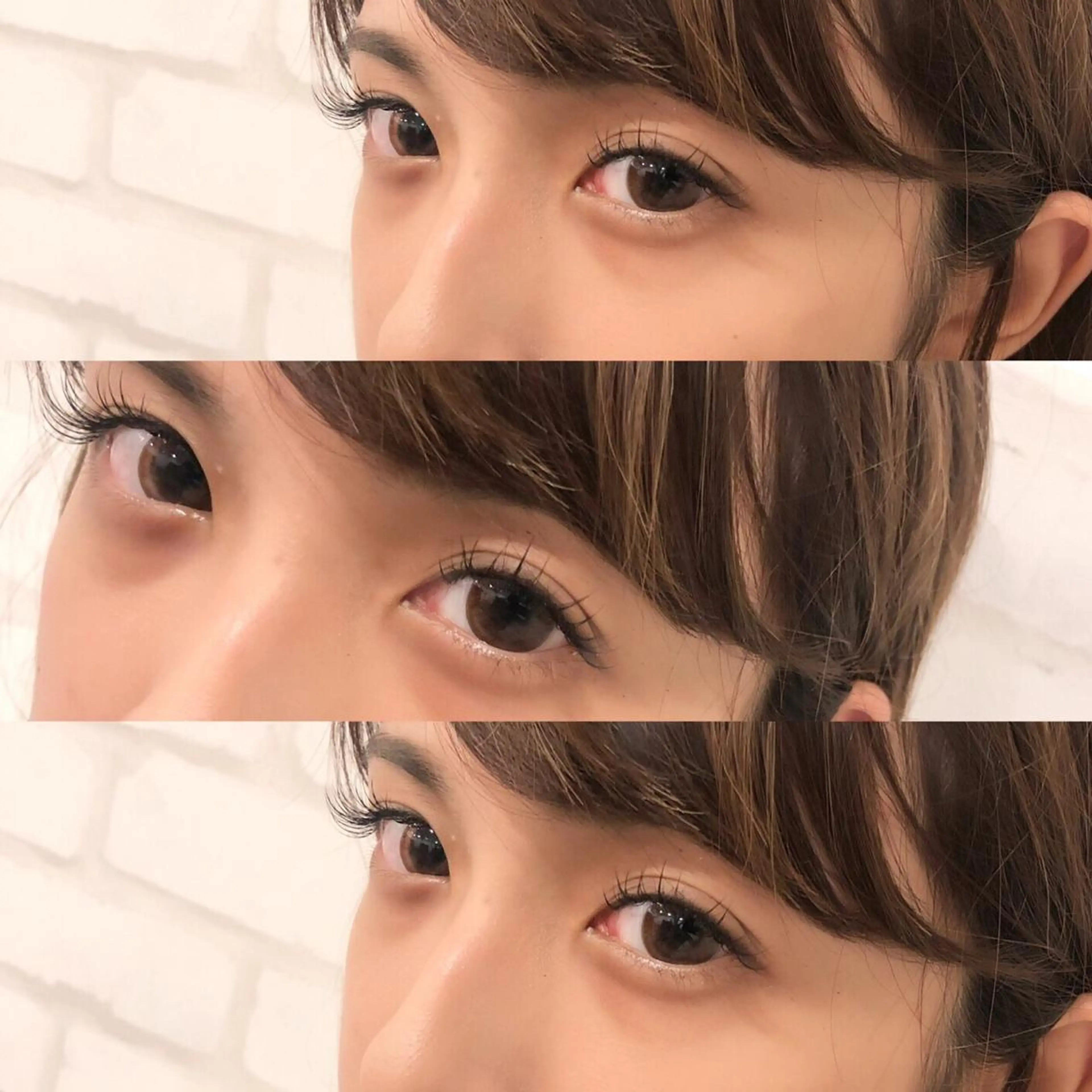 マツエク・マツパ 野田 京七のマツエク・マツパデザイン