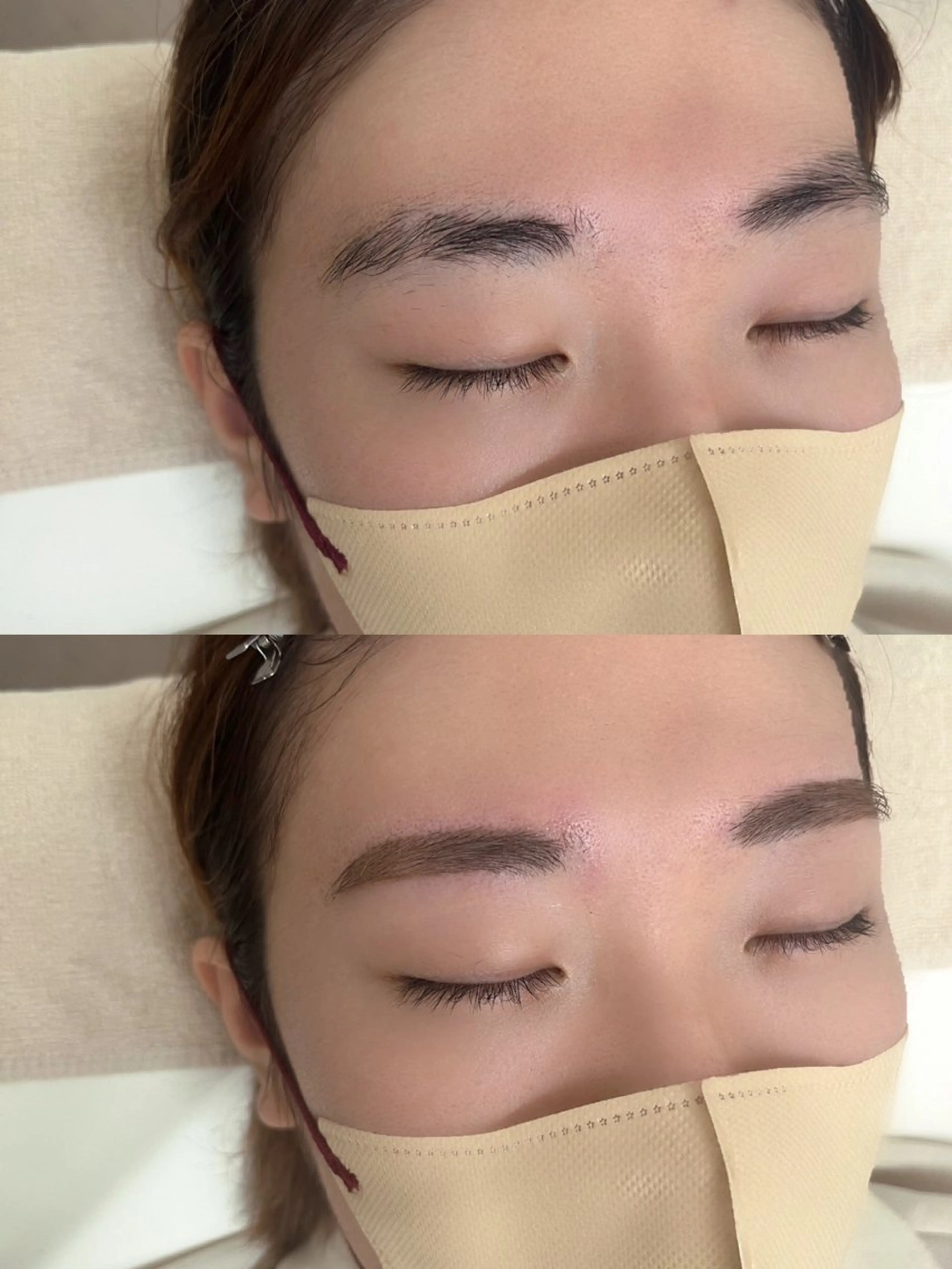 アイブロウ ワックス脱毛 眉カット その他(アイブロウ) トレンド眉🌈✨ megumiのマツエク・マツパデザイン