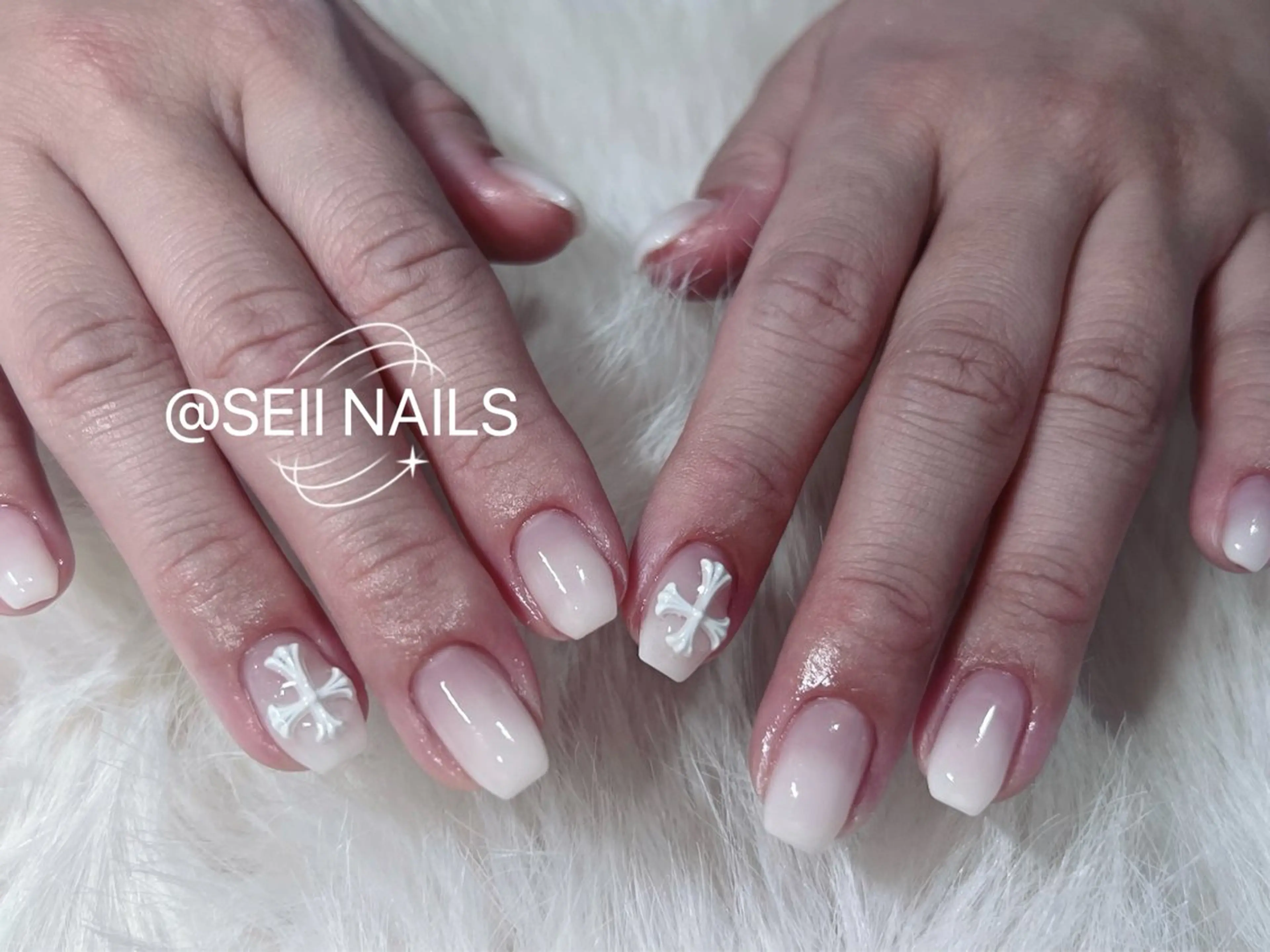 ネイル ハンドネイル SEII_NAILS SEIIのネイルデザイン