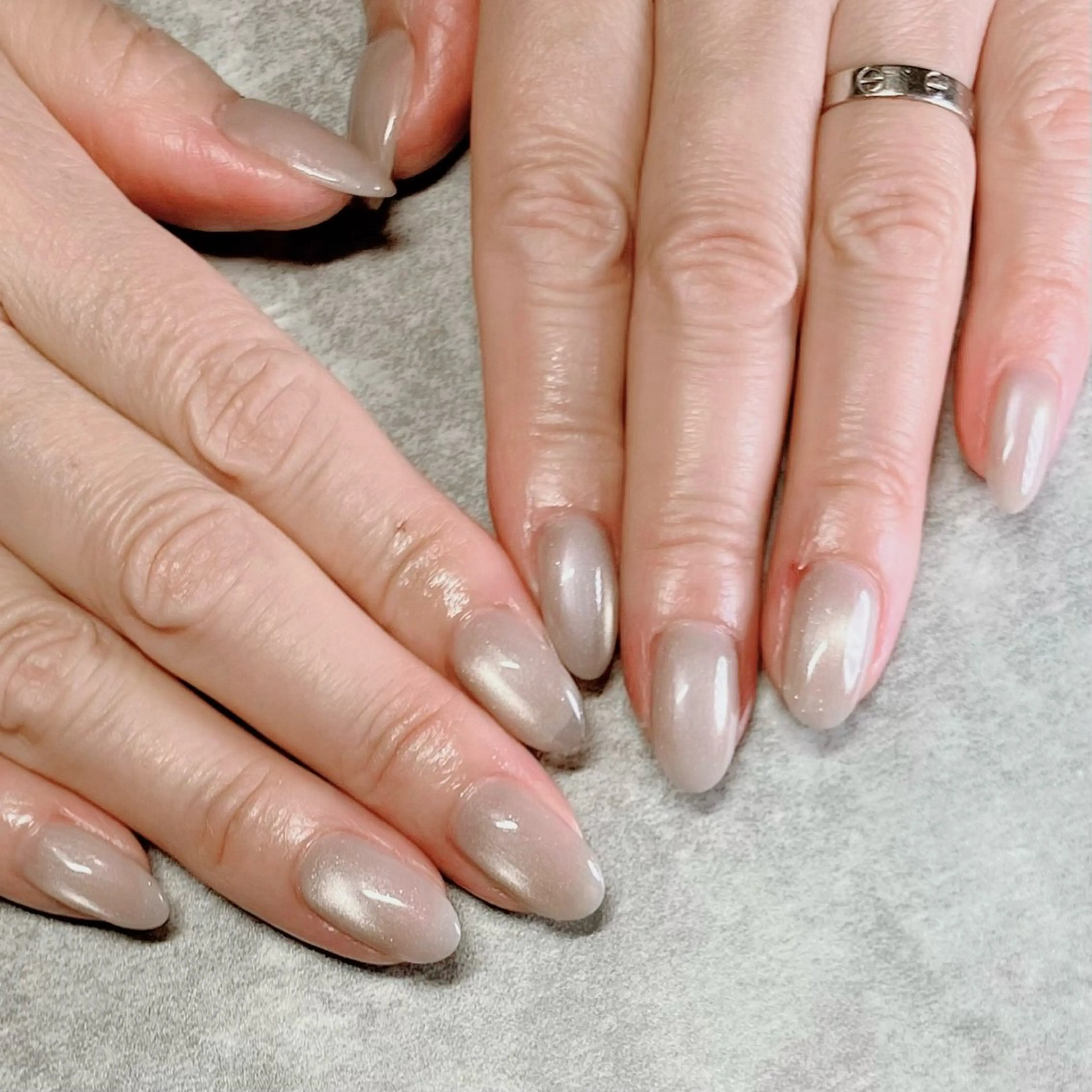 ネイル ハンドネイル ハンドケア haleyume所属・shino🌟 痛ネイルのネイルデザイン