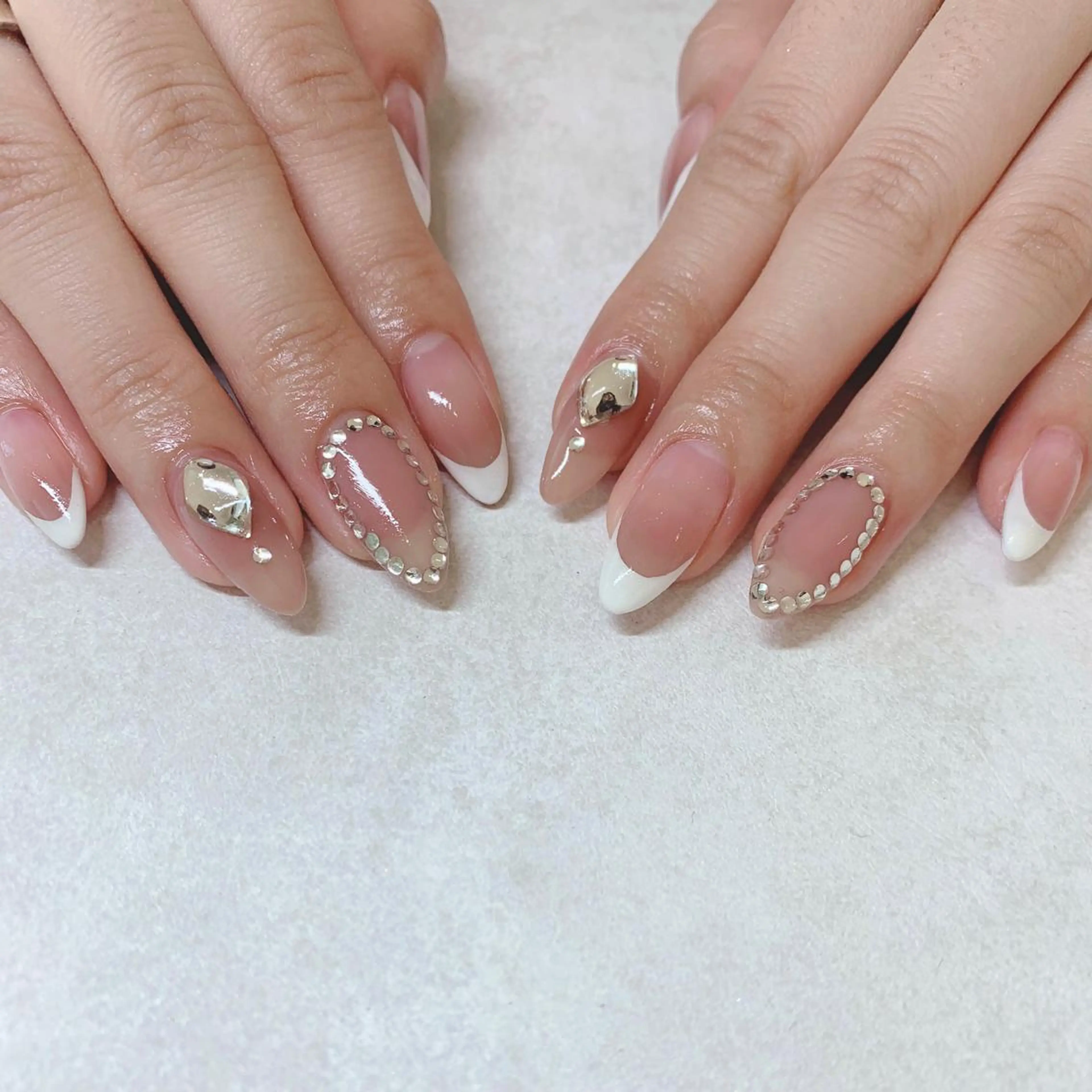 ネイル ハンドネイル Cozy_ ilumのネイルデザイン