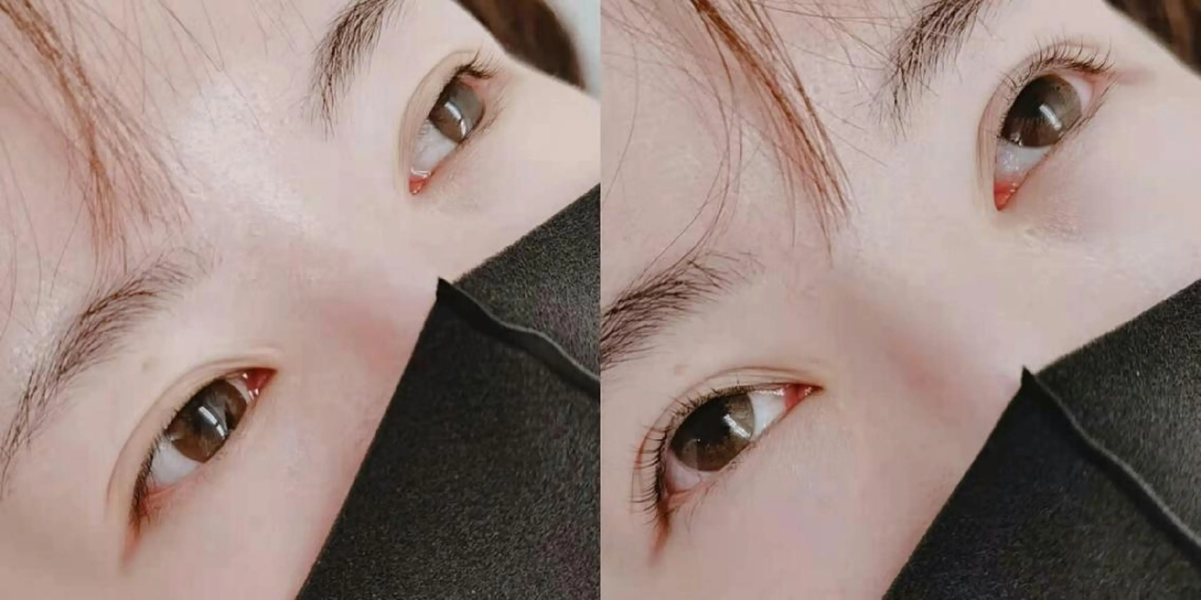 マツエク・マツパ まつげパーマ 胡蝶蘭レディースサロ ン眉マツパエクステの眉毛・アイブロウイメージ