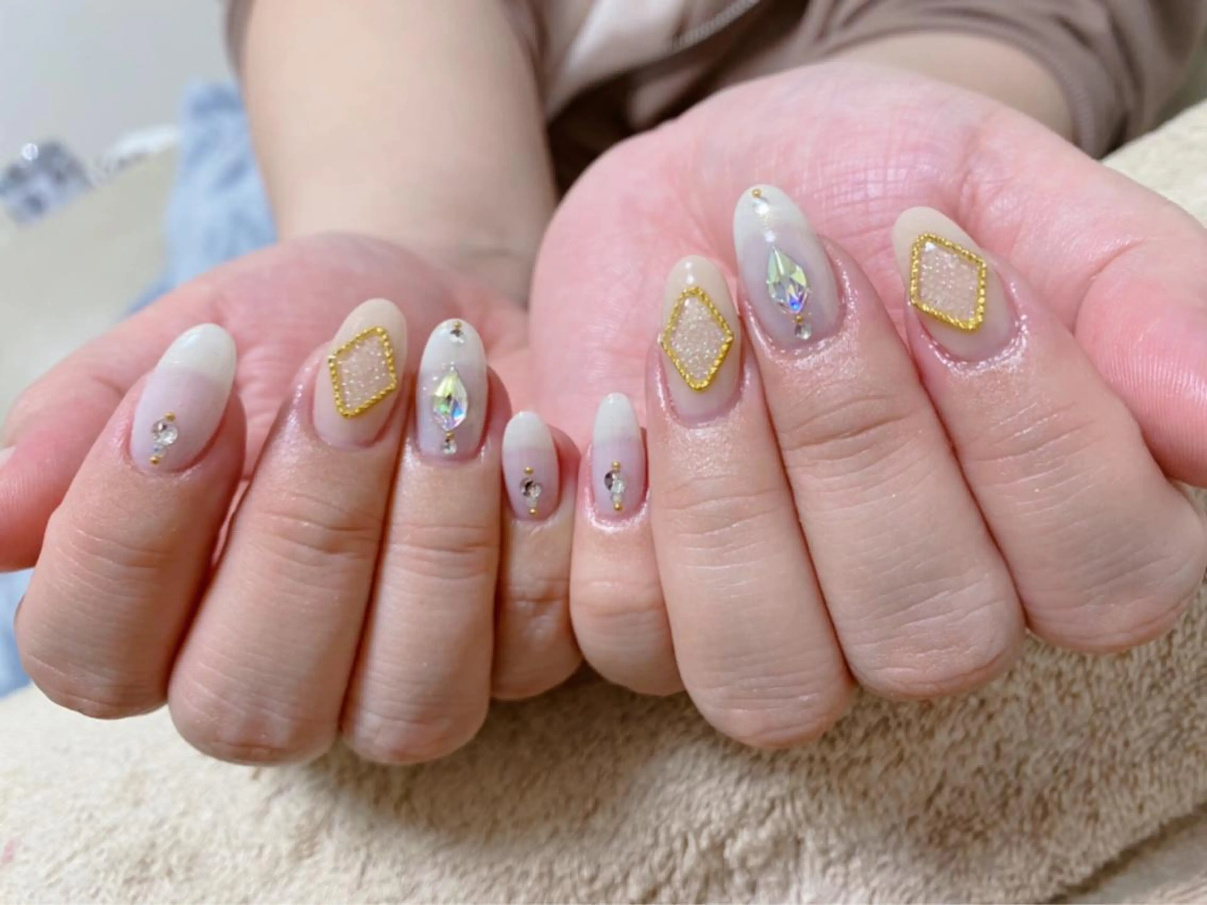 ネイル 💅fleur Ayumiのネイルデザイン