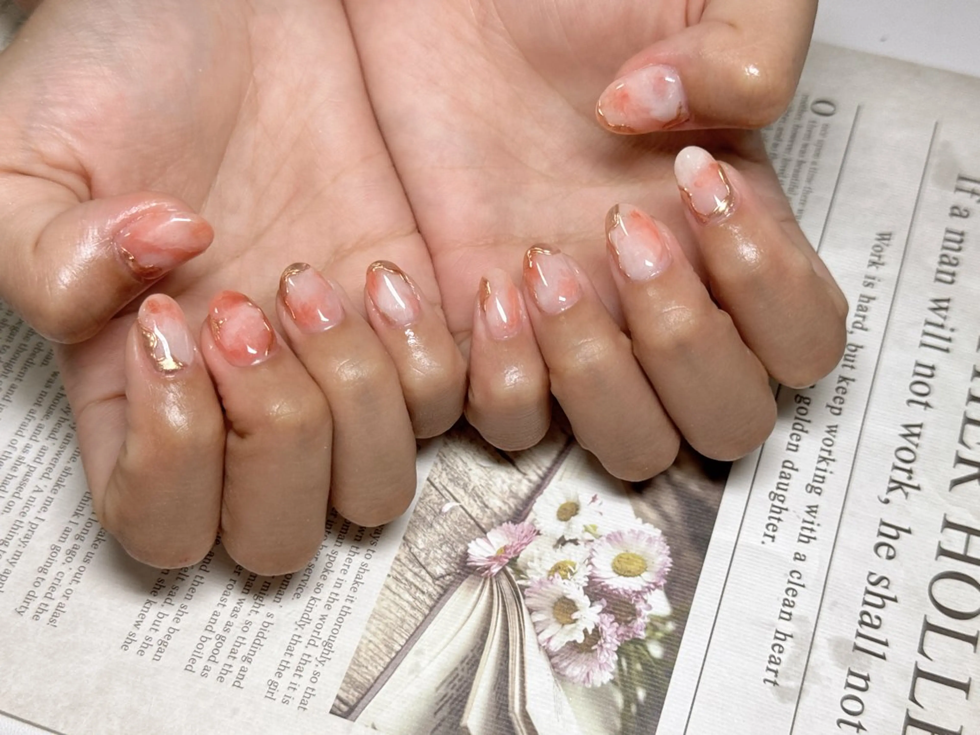 ネイル Rarity nail salonのネイルデザイン