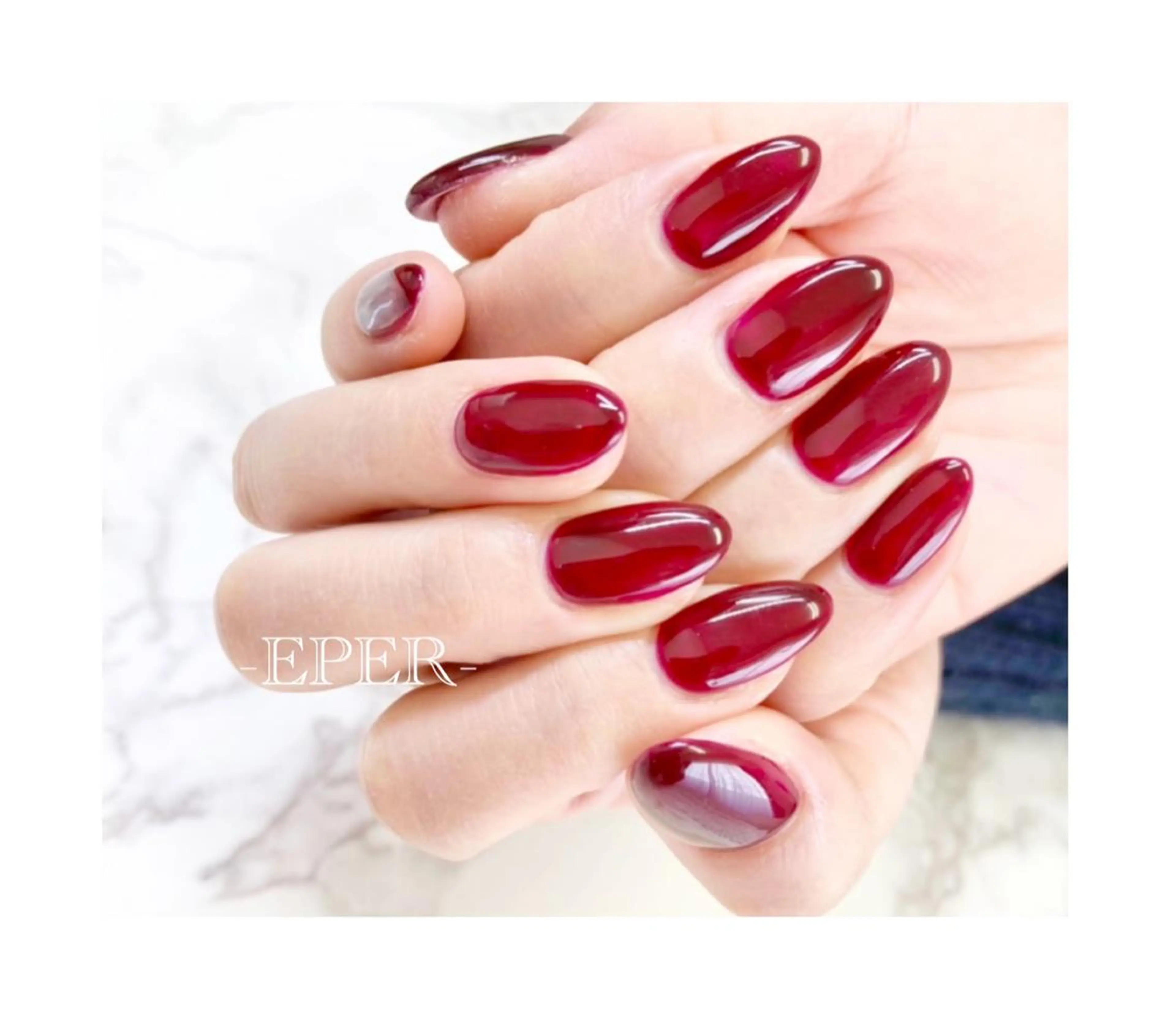 ネイル ハンドネイル ネイルサロン -EPER-エペルのネイルデザイン