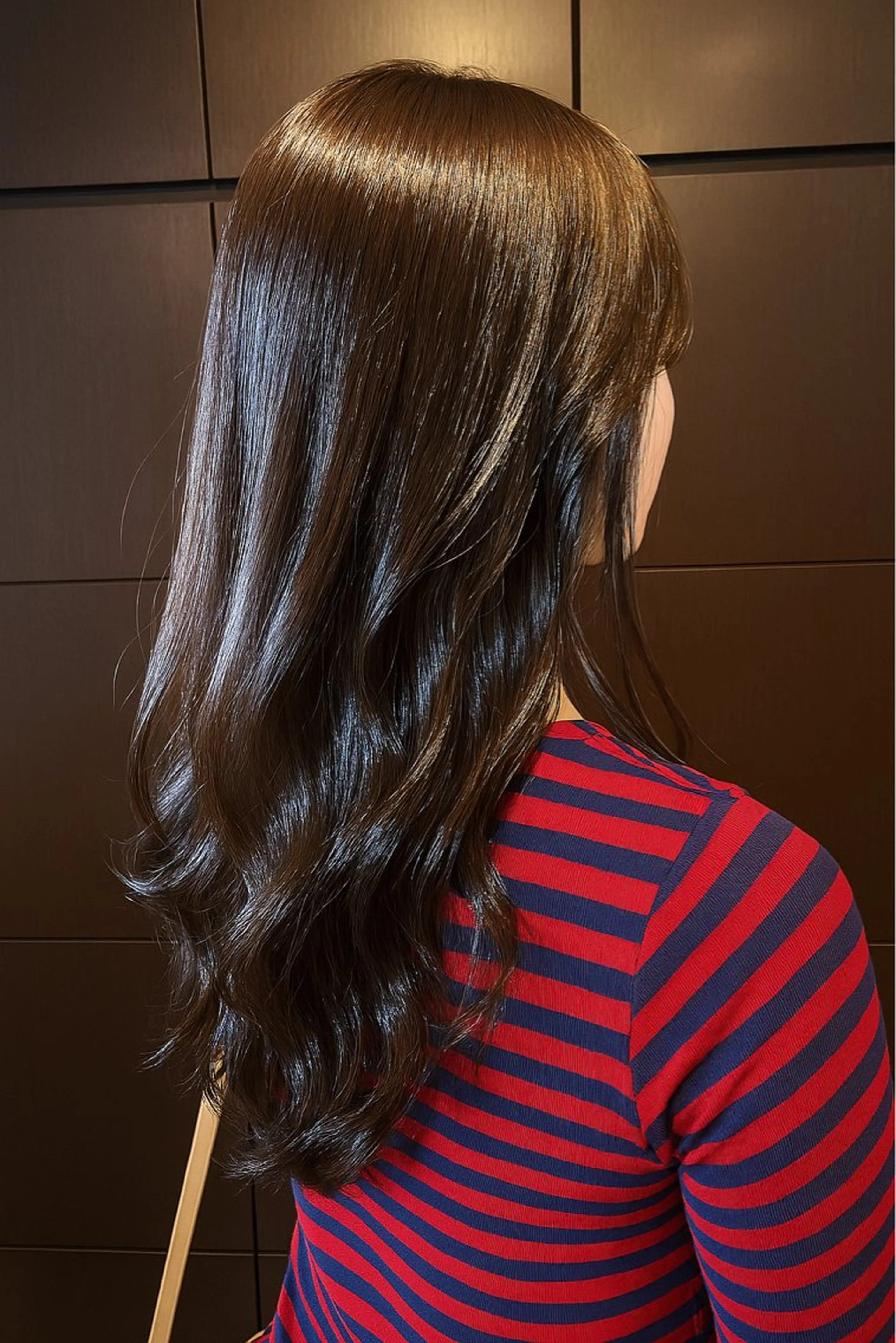 セミロング パーマ トリートメント 🌙似合わせ専門 照井🌙のヘアスタイル