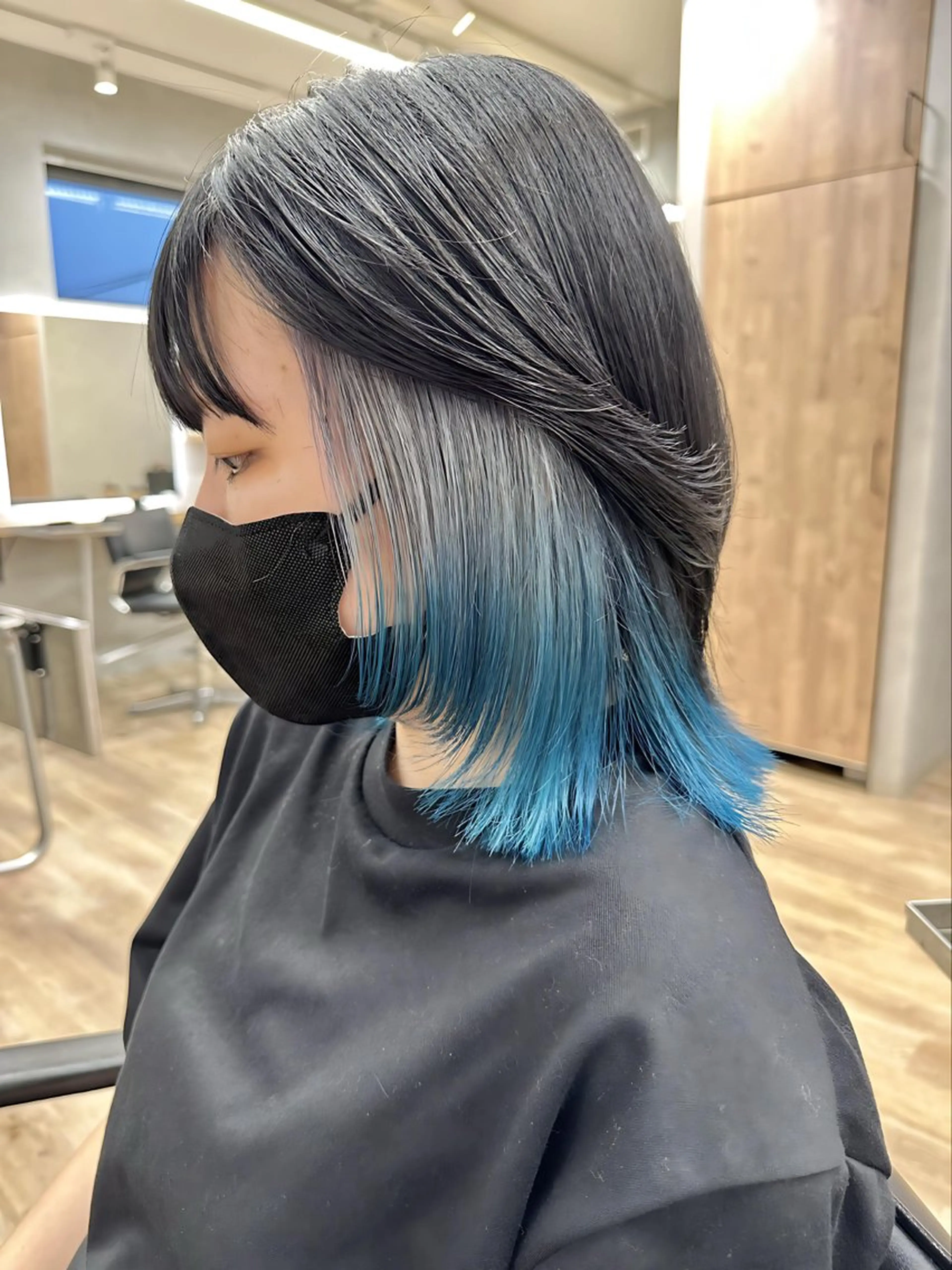 ミディアム カラー ⭐️NOAHL大宮 カラー特化美容室⭐️のヘアスタイル