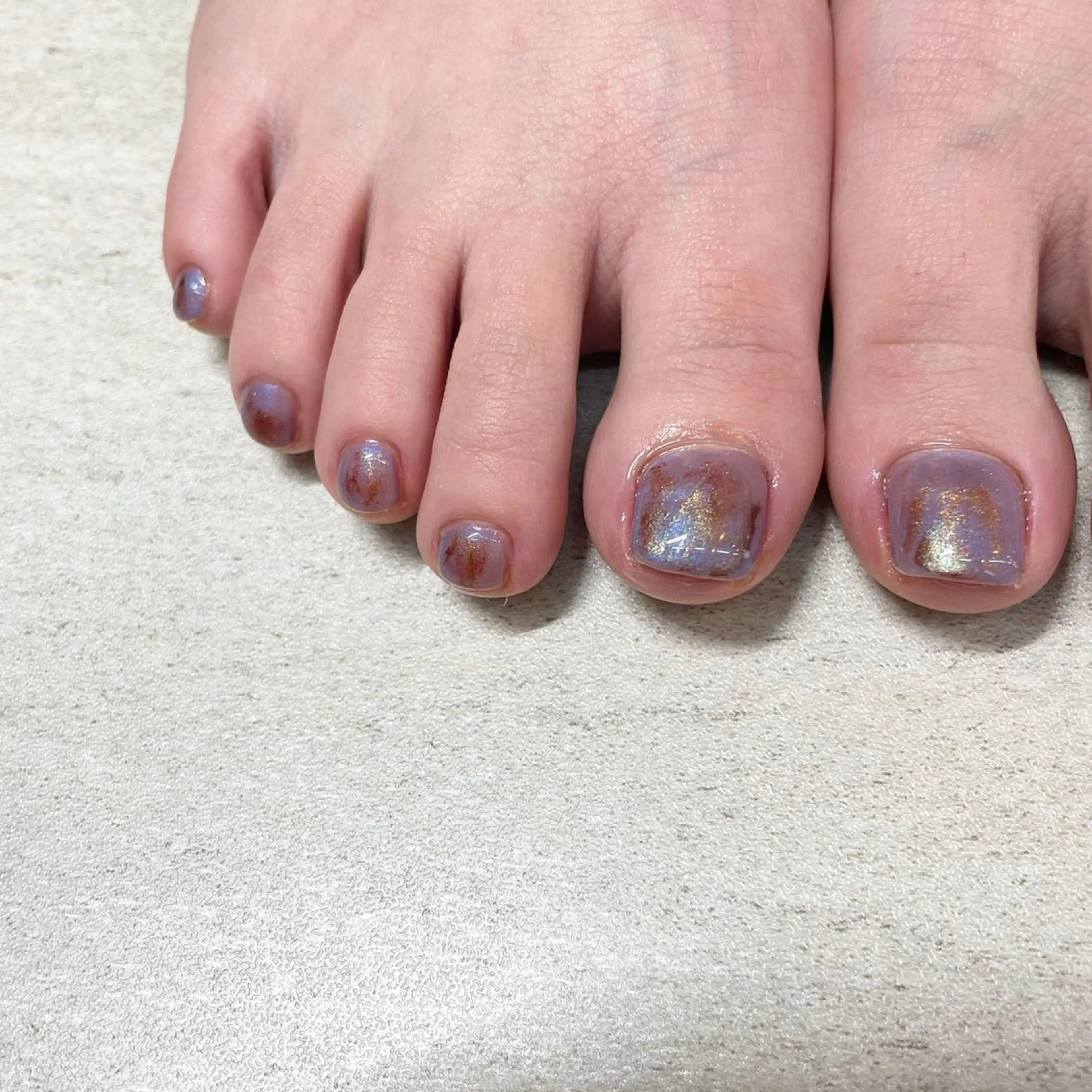 ネイル シーナリー（SCENERY NAIL）所属・下北沢ネイリスト RIKAのネイルデザイン