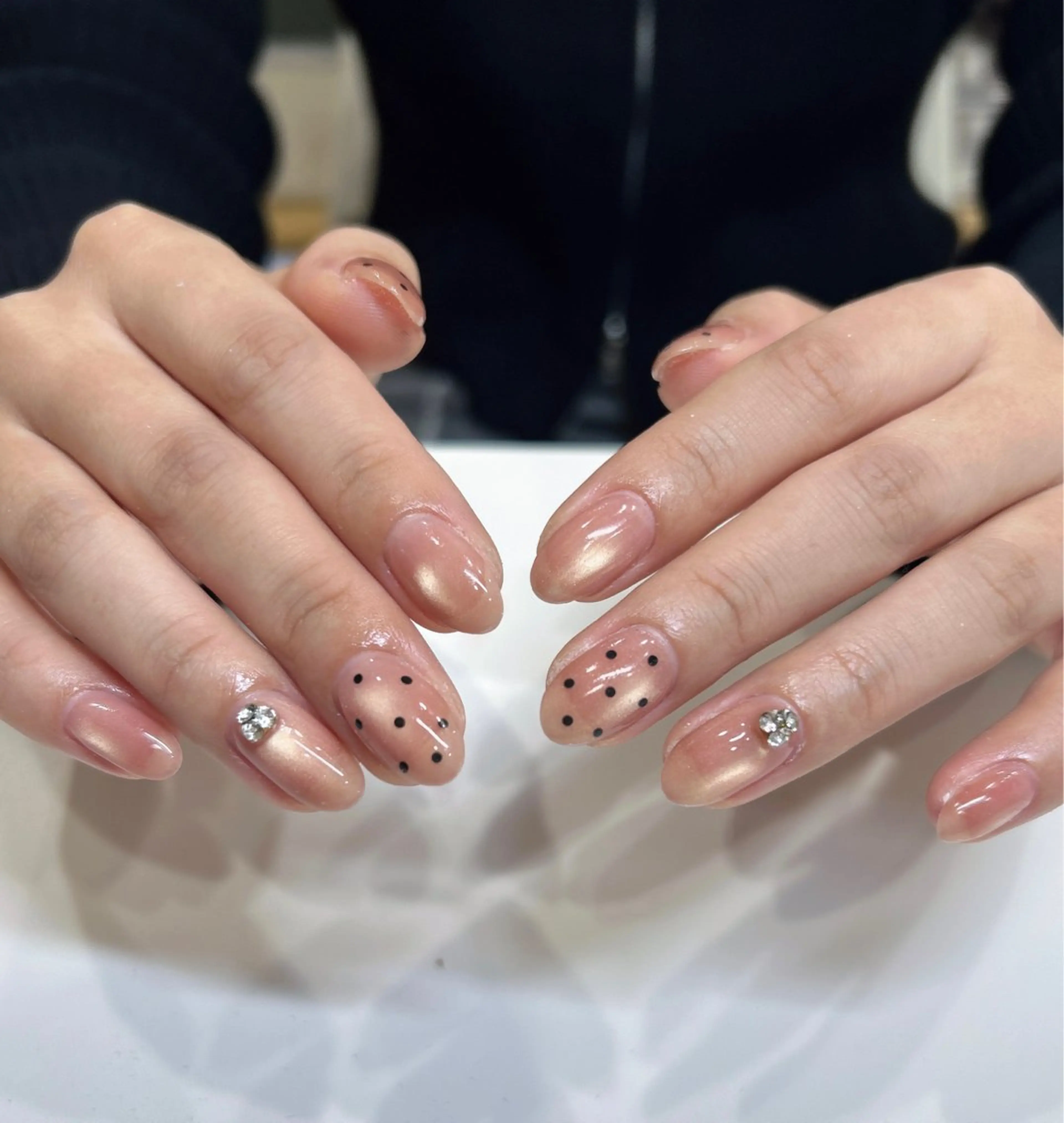 ネイル ハンドネイル Shion .のネイルデザイン